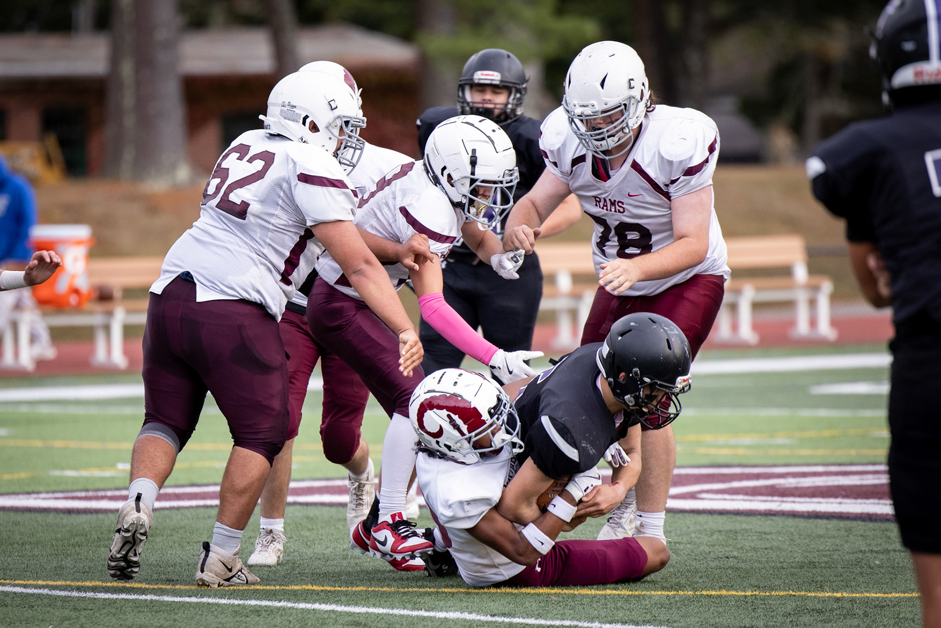 Freshmen | Northbridge vs. BVT 10.17.2024