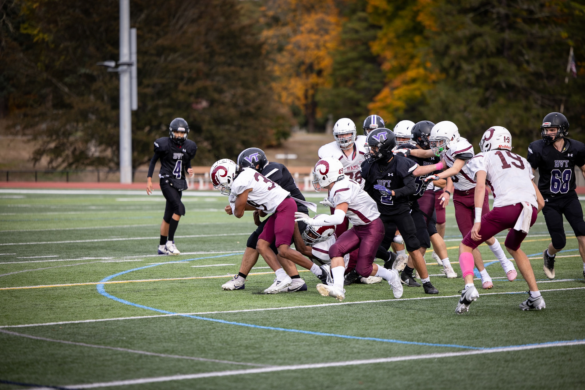 Freshmen | Northbridge vs. BVT 10.17.2024