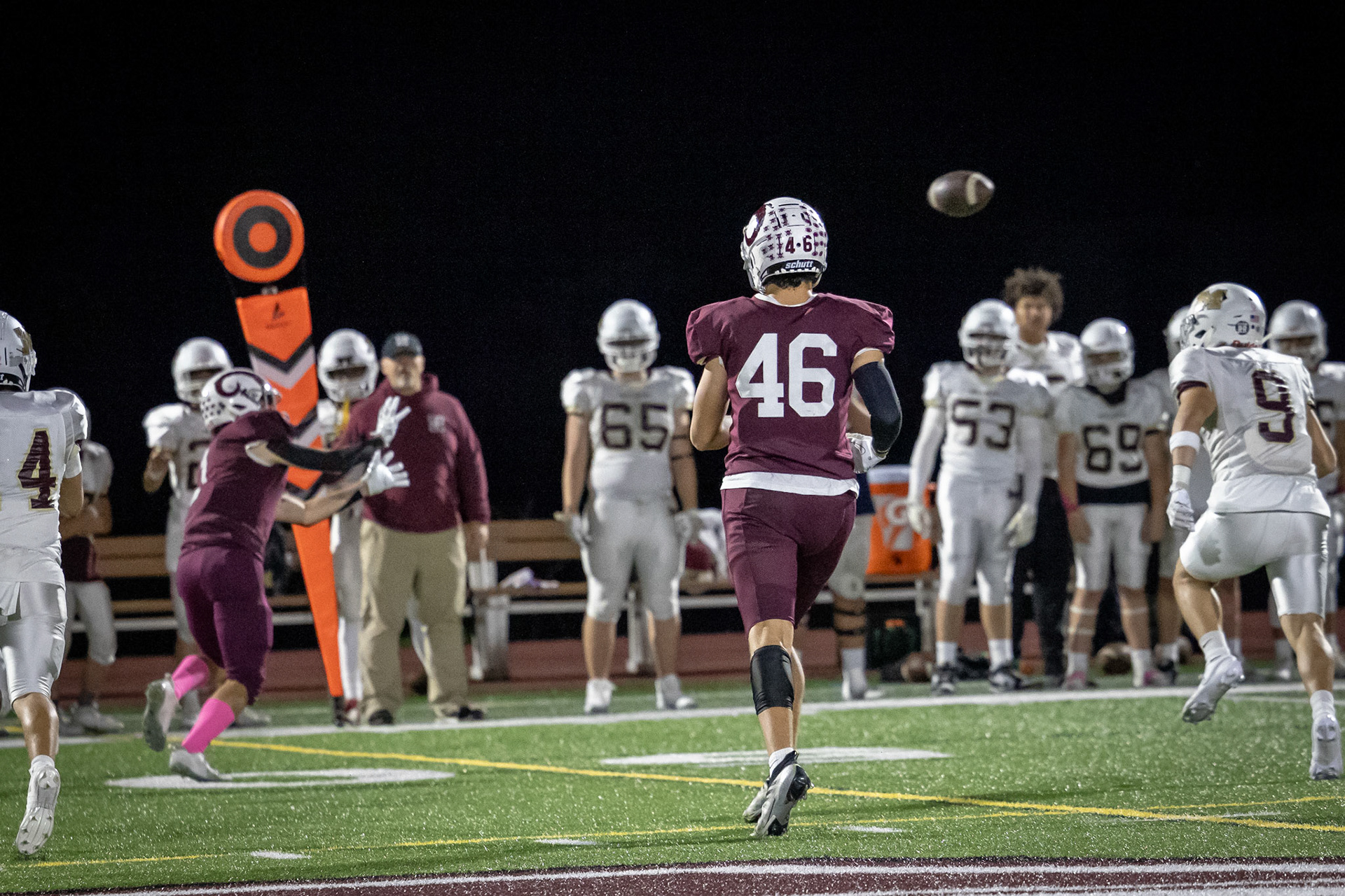 Northbridge vs. Millbury 10.4.2024