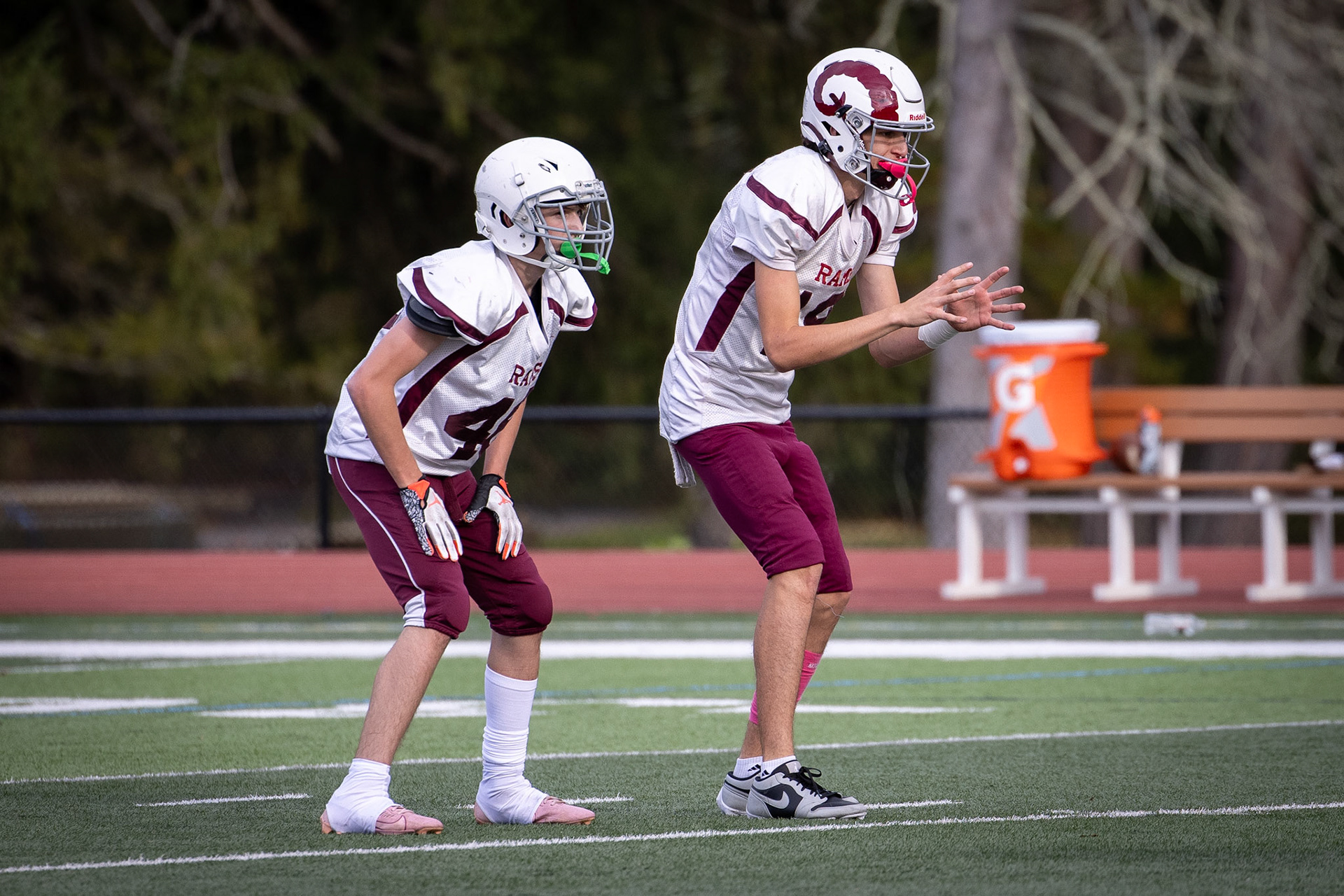 Freshmen | Northbridge vs. BVT 10.17.2024