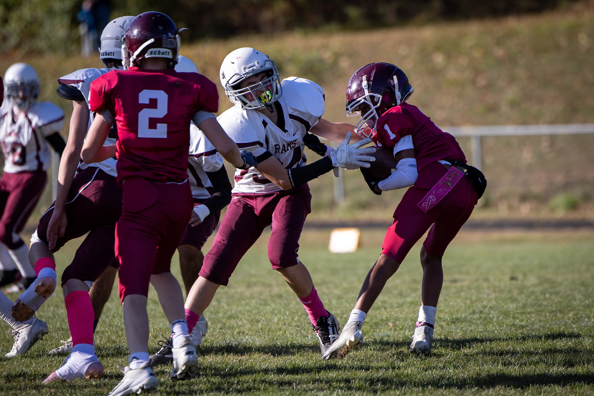 MS Northbridge vs. Leicester 10.10.2024