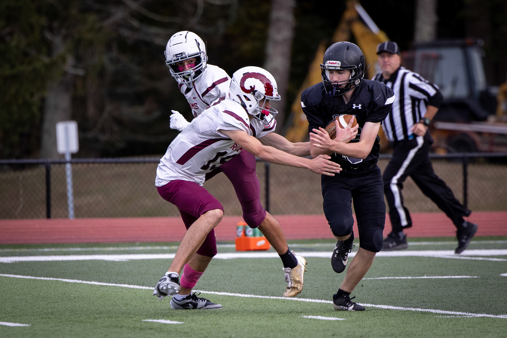 Freshmen | Northbridge vs. BVT 10.17.2024
