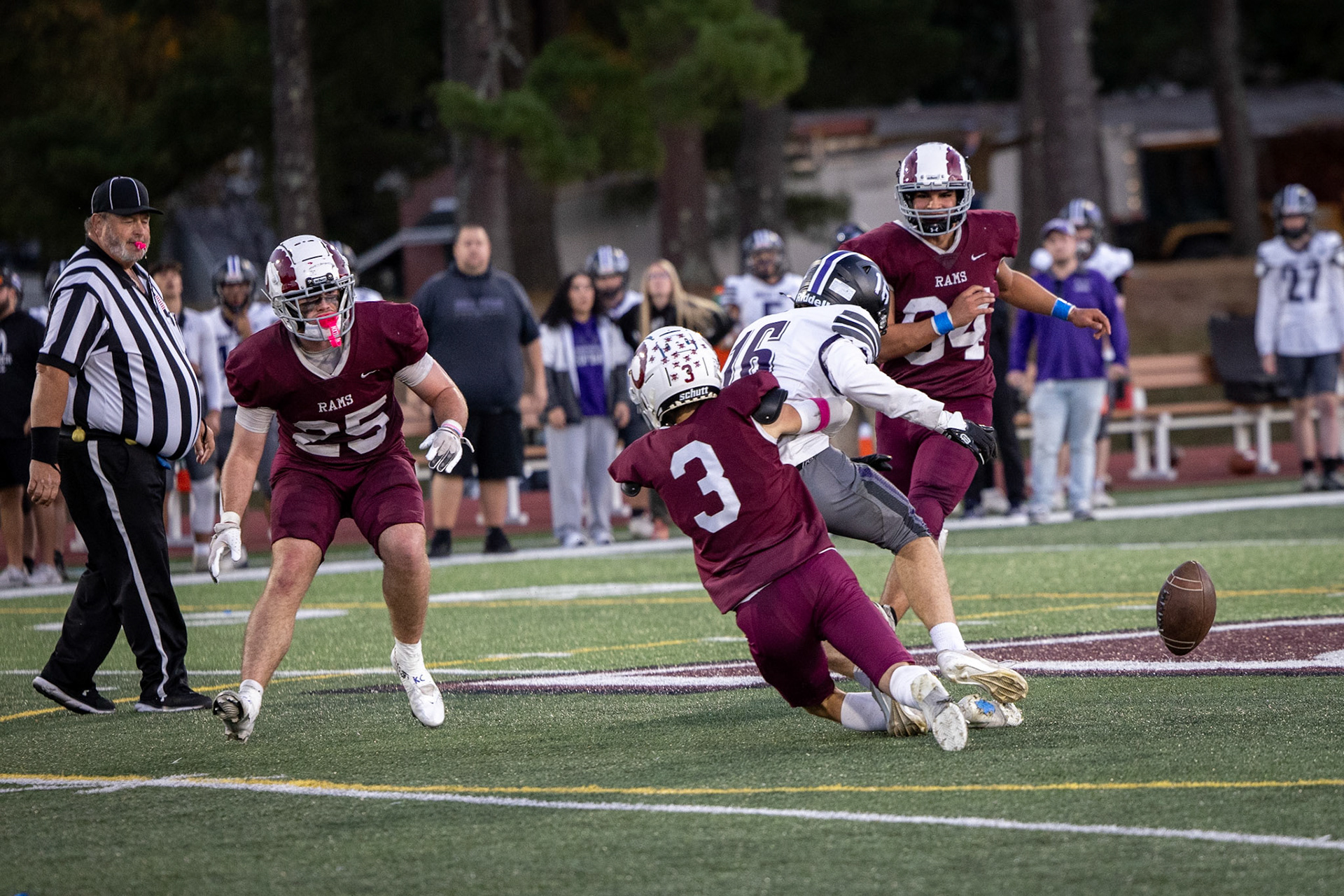 Northbridge vs. BVT 10.19.2024