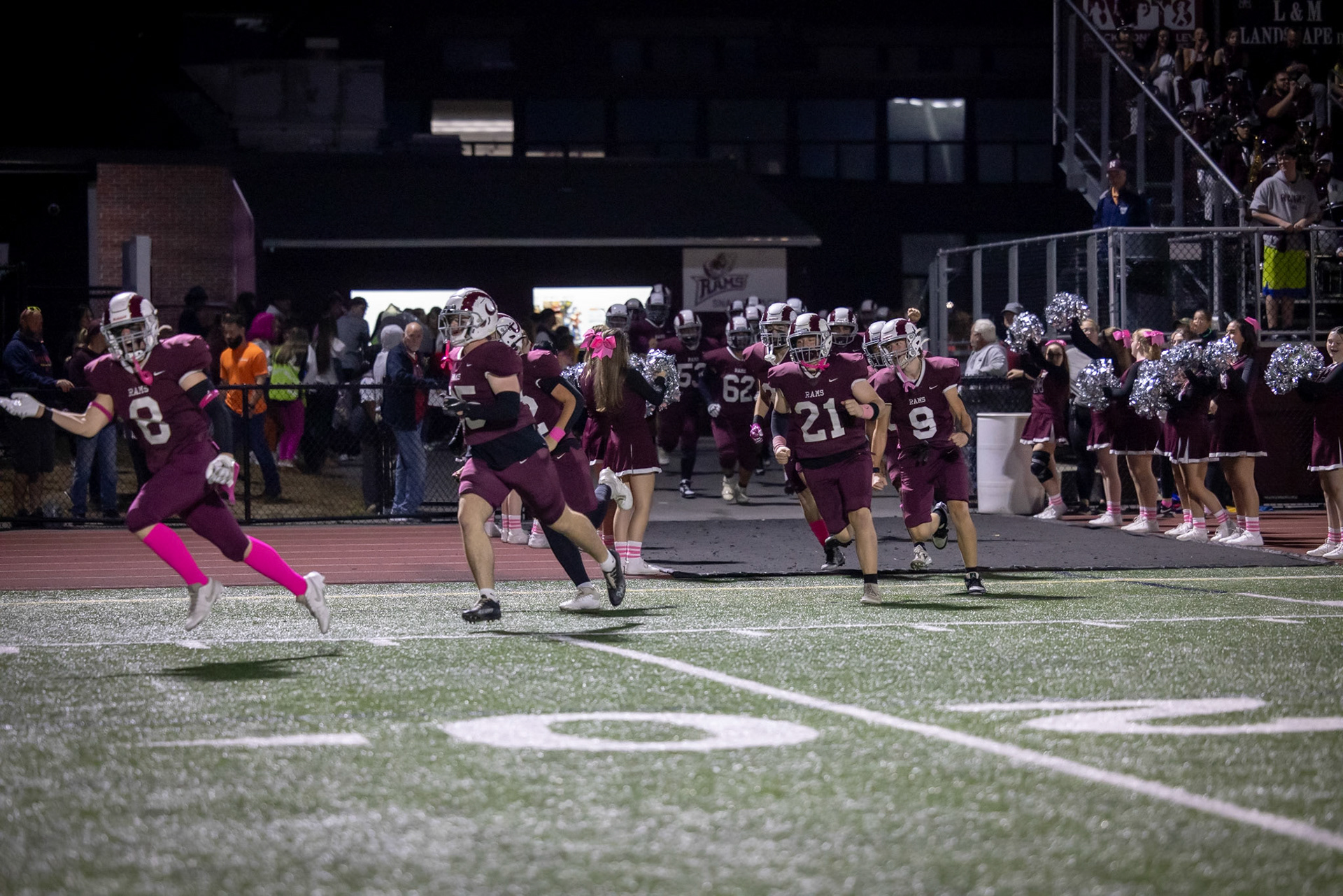 Northbridge vs. Millbury 10.4.2024