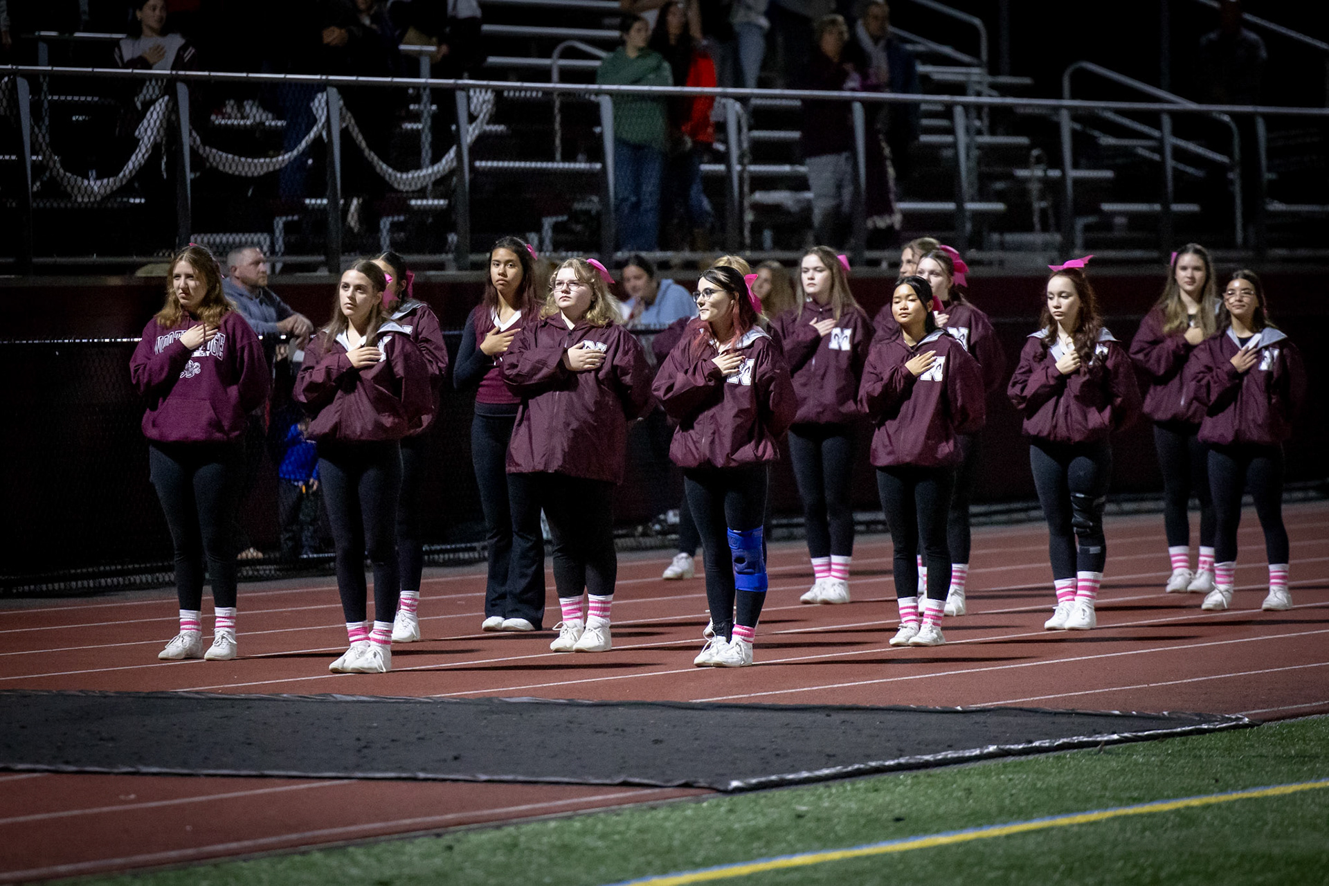Northbridge vs. North Middlesex 10.11.2024