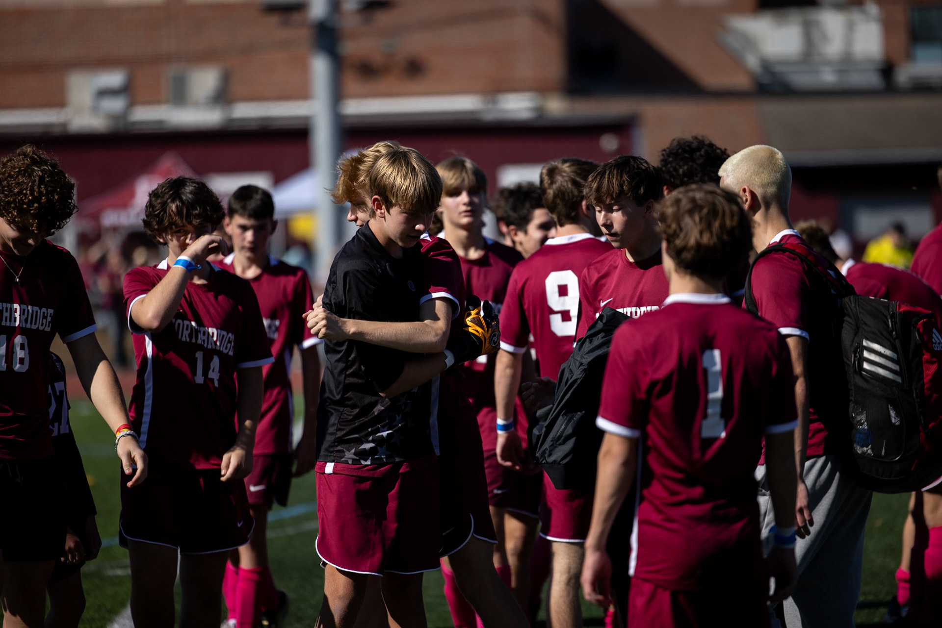Northbridge vs. David Prouty 10.19.2024