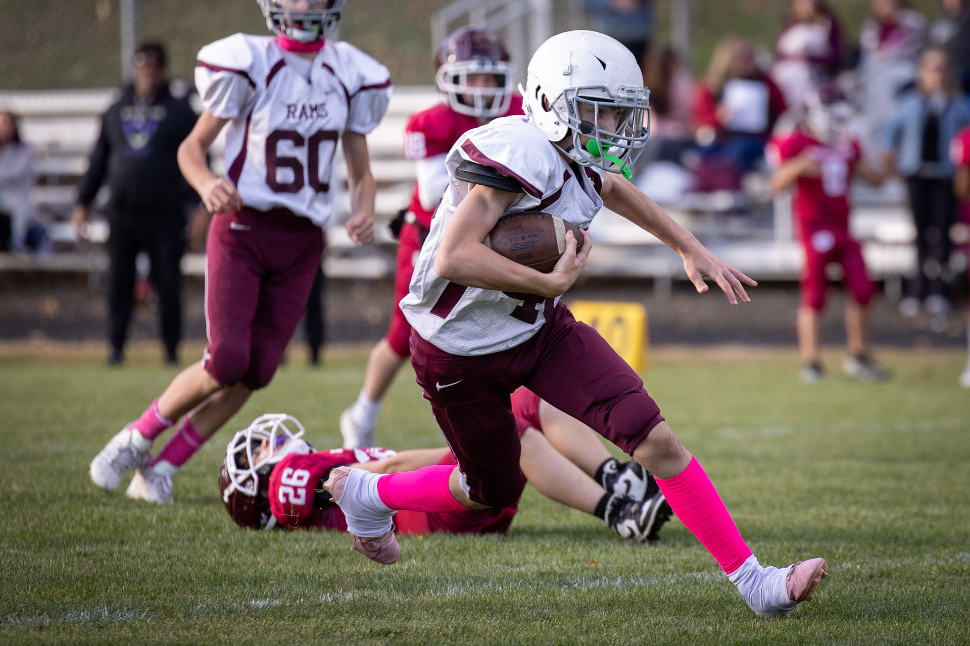 MS Northbridge vs. Leicester 10.10.2024