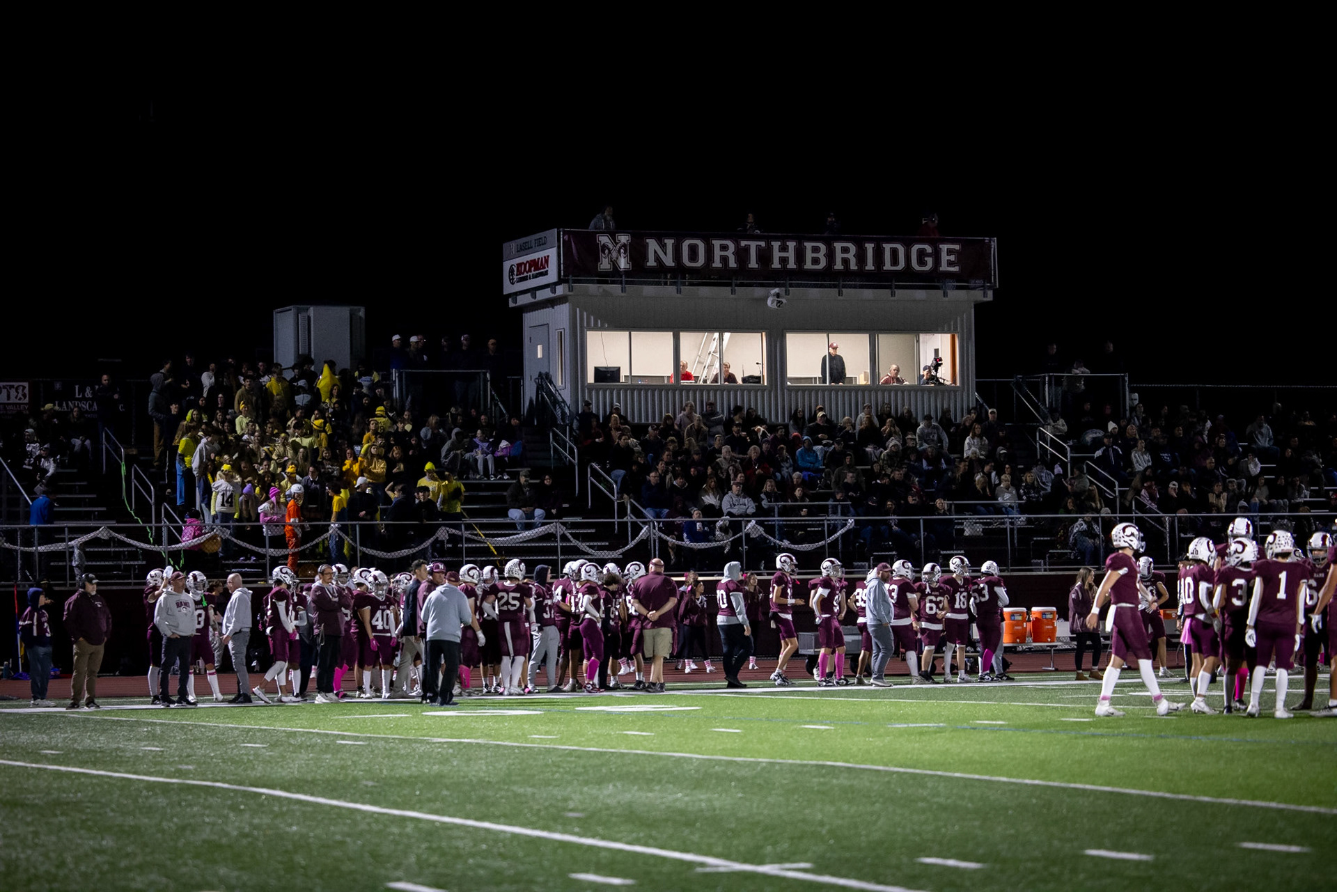 Northbridge vs. North Middlesex 10.11.2024