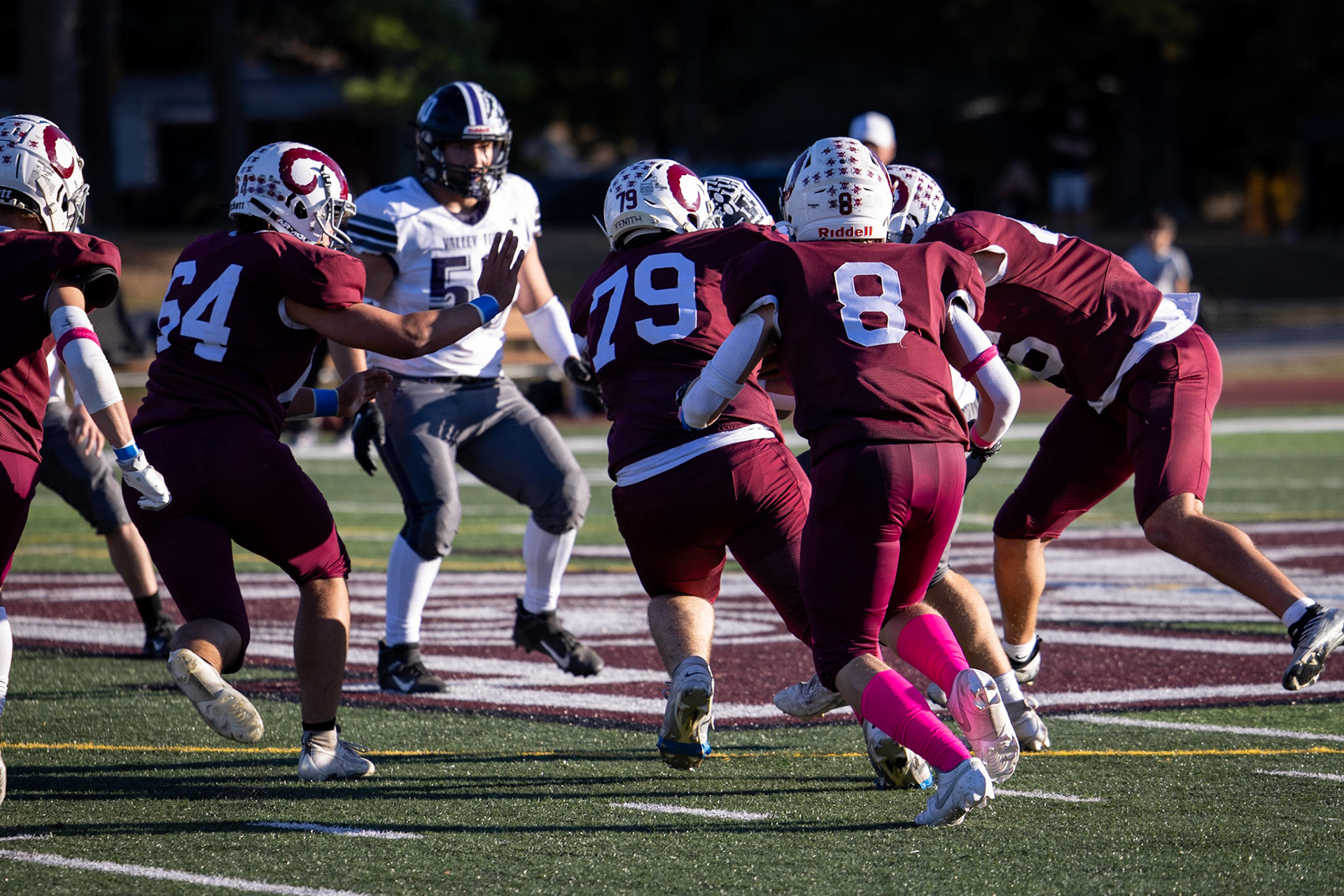 Northbridge vs. BVT 10.19.2024