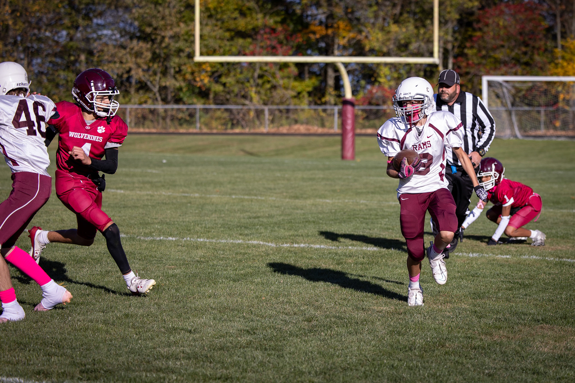 MS Northbridge vs. Leicester 10.10.2024