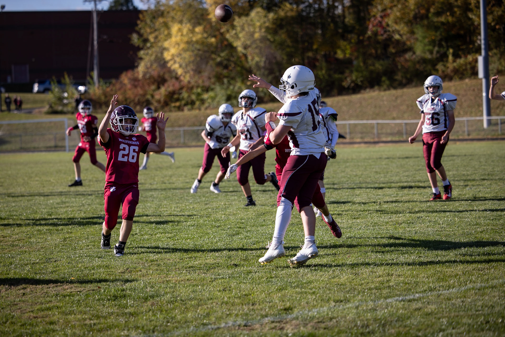 MS Northbridge vs. Leicester 10.10.2024