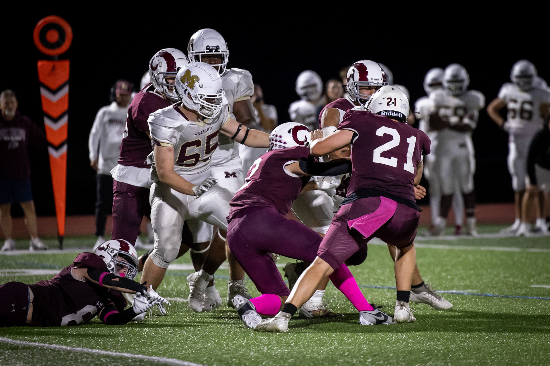 Northbridge vs. Millbury 10.4.2024