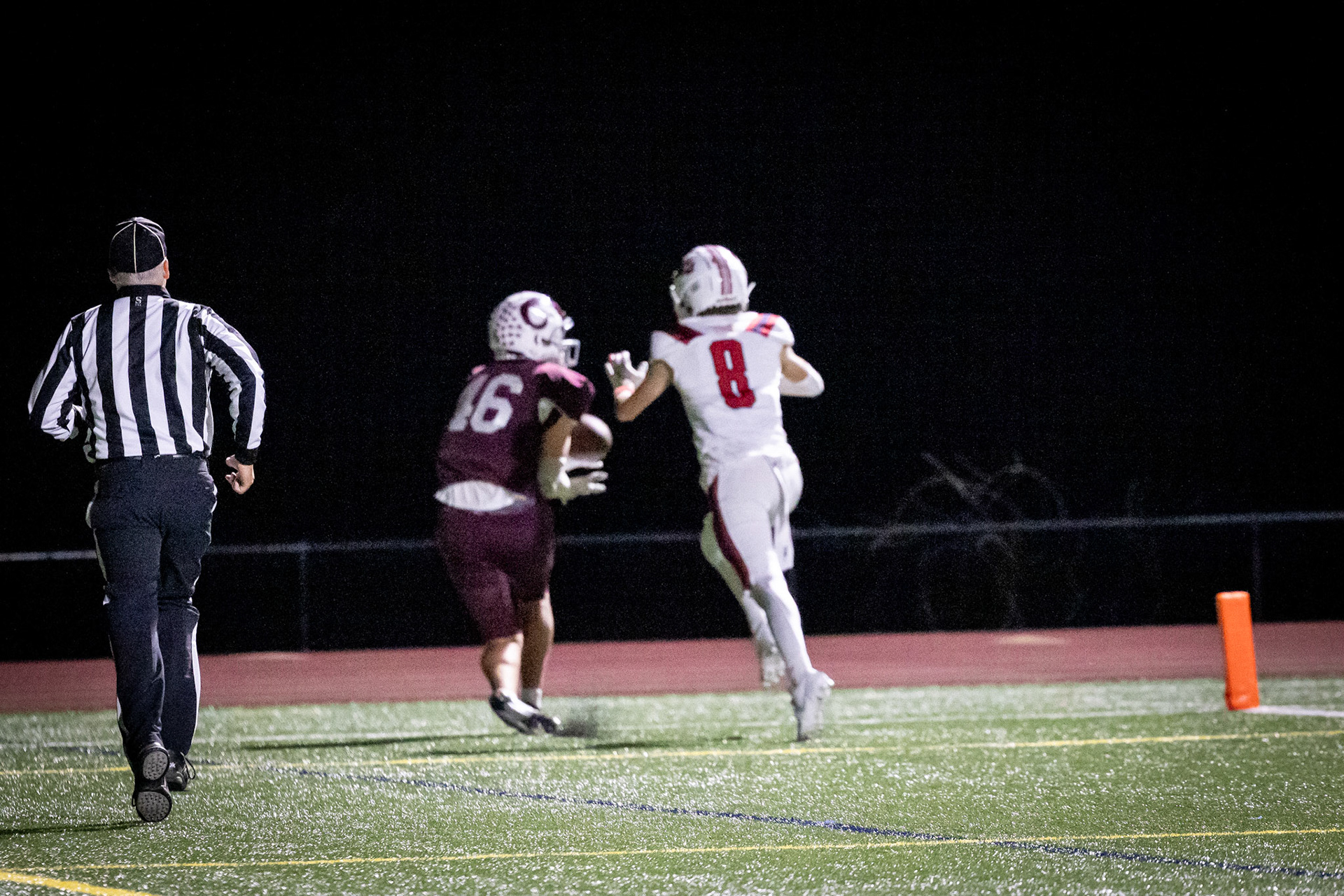 Northbridge vs. North Middlesex 10.11.2024