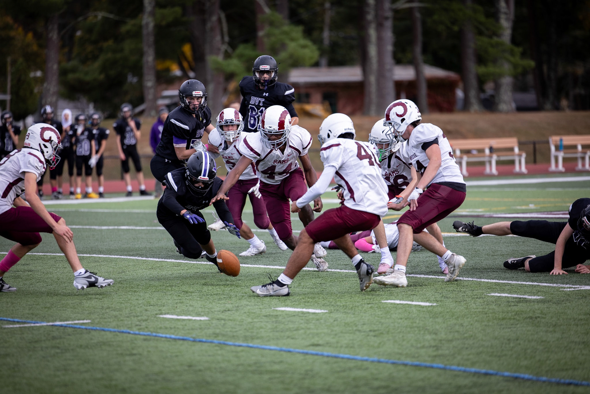 Freshmen | Northbridge vs. BVT 10.17.2024