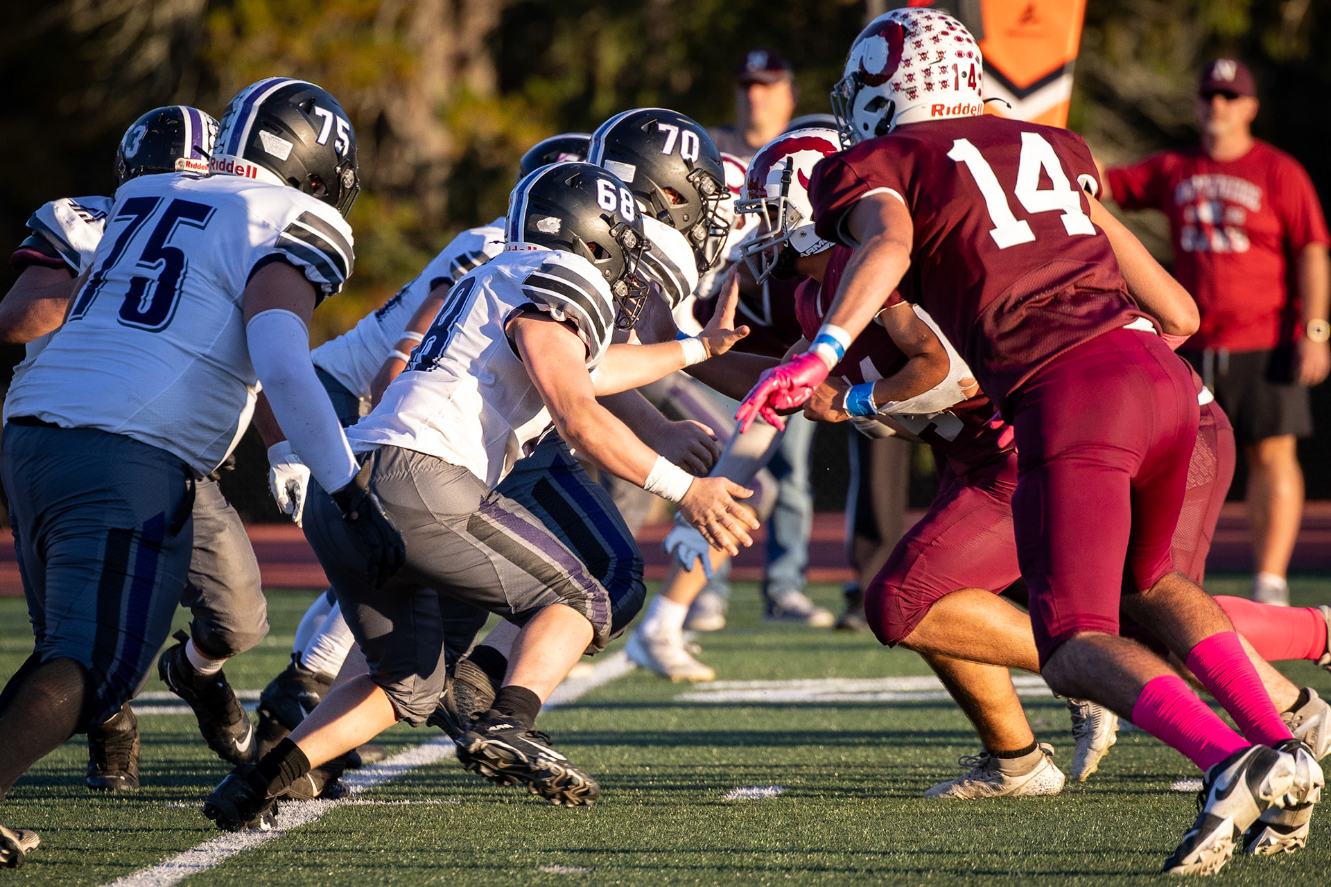 Northbridge vs. BVT 10.19.2024