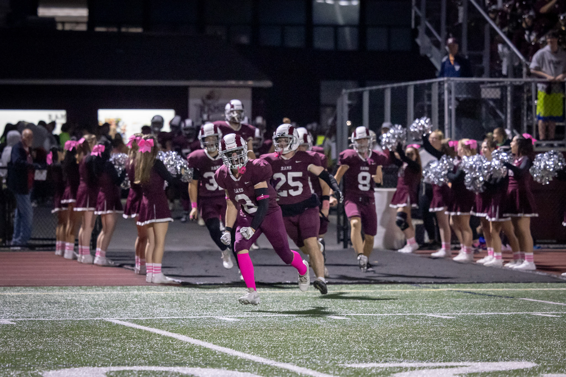 Northbridge vs. Millbury 10.4.2024