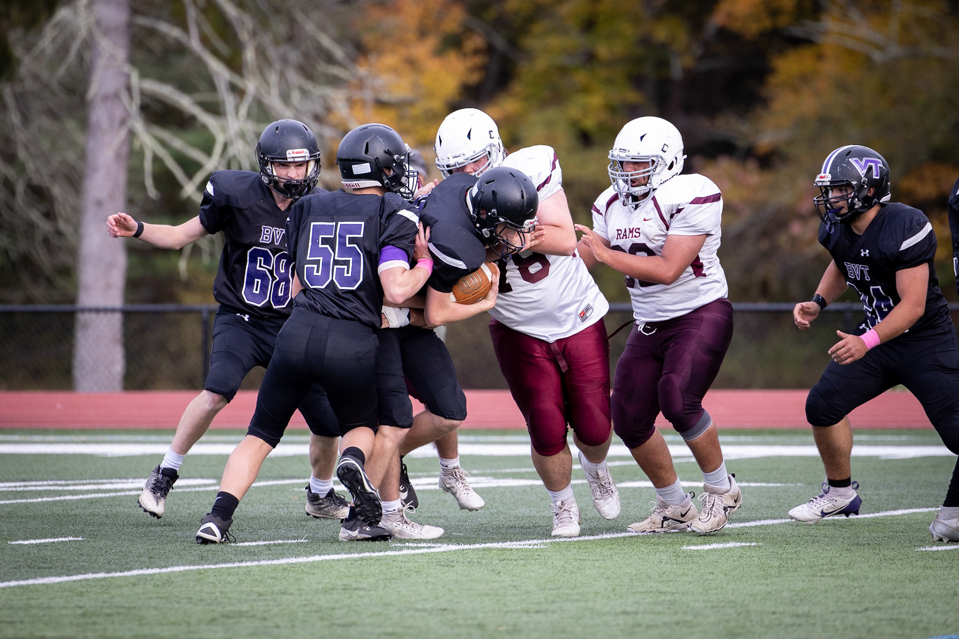 Freshmen | Northbridge vs. BVT 10.17.2024