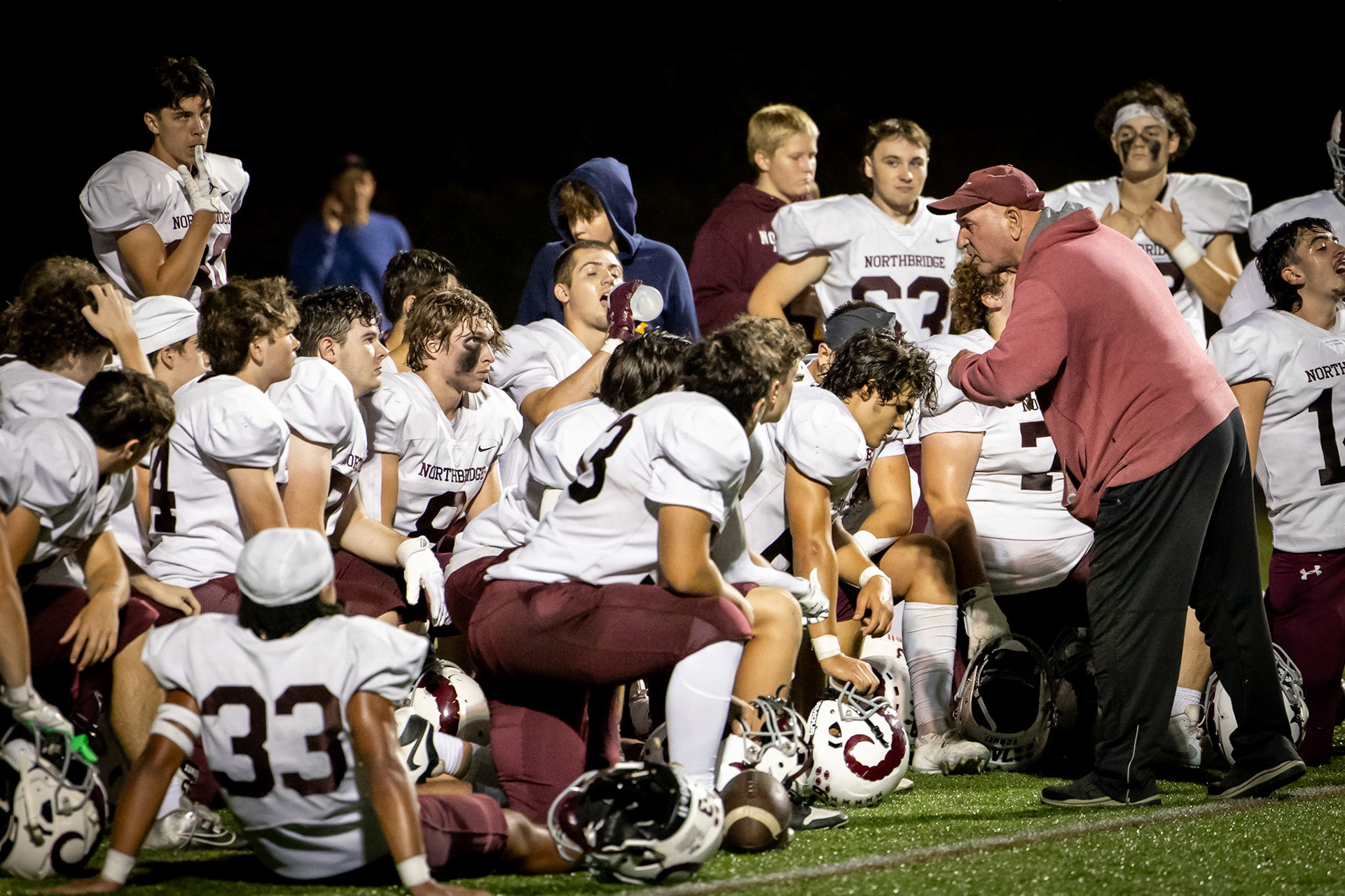 Northbridge vs Leicester 9.27.2024