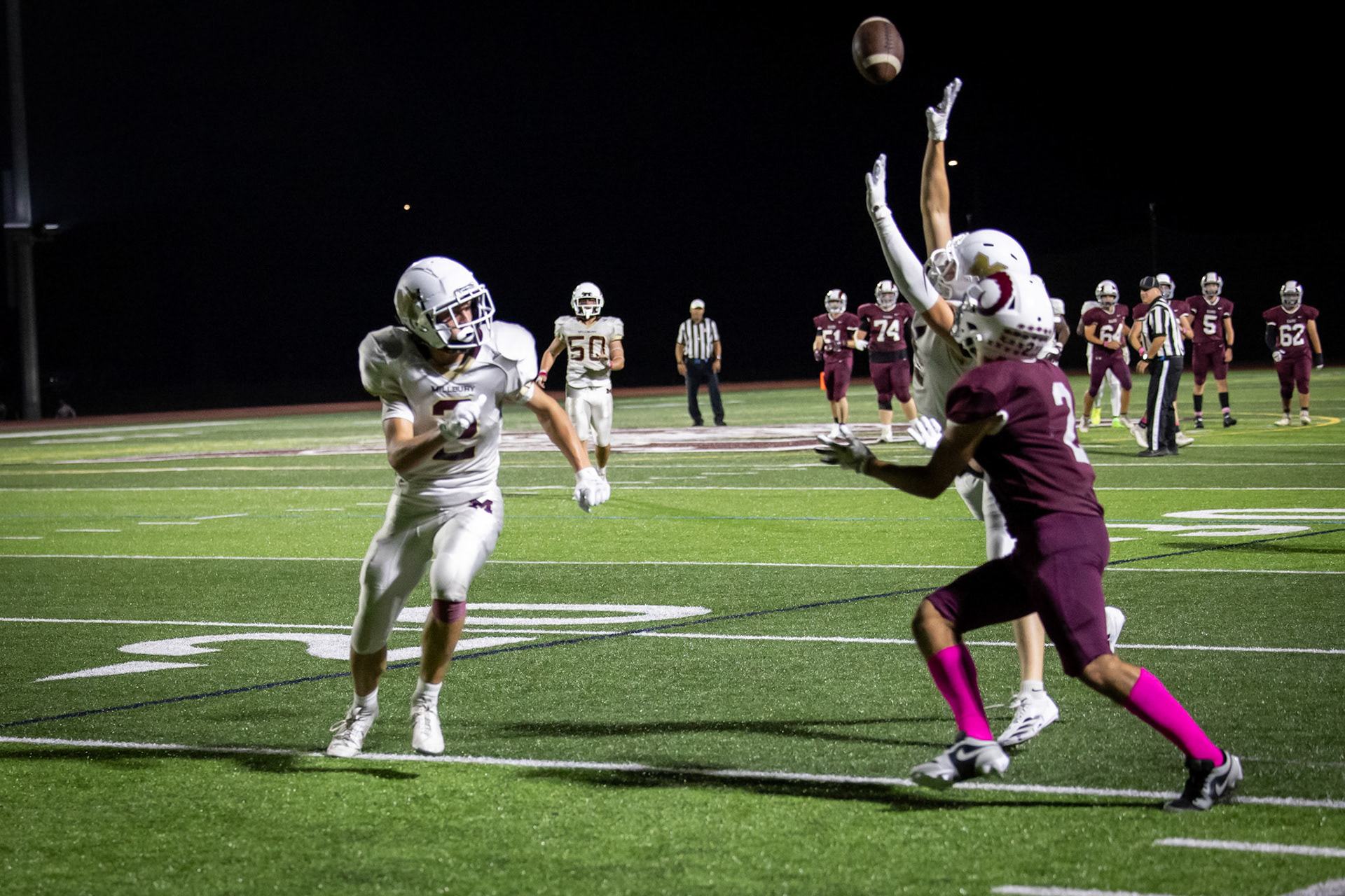 Northbridge vs. Millbury 10.4.2024