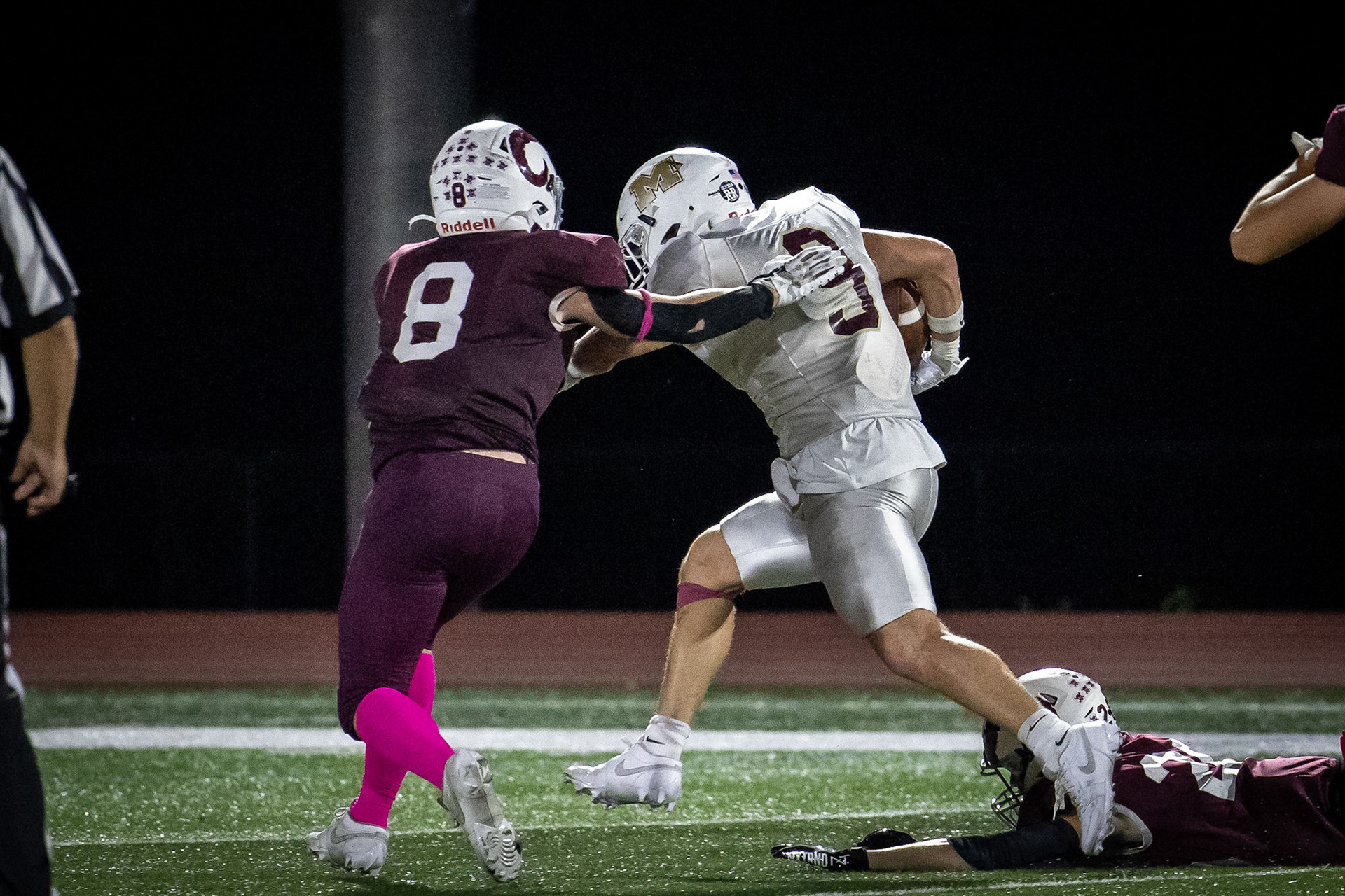 Northbridge vs. Millbury 10.4.2024