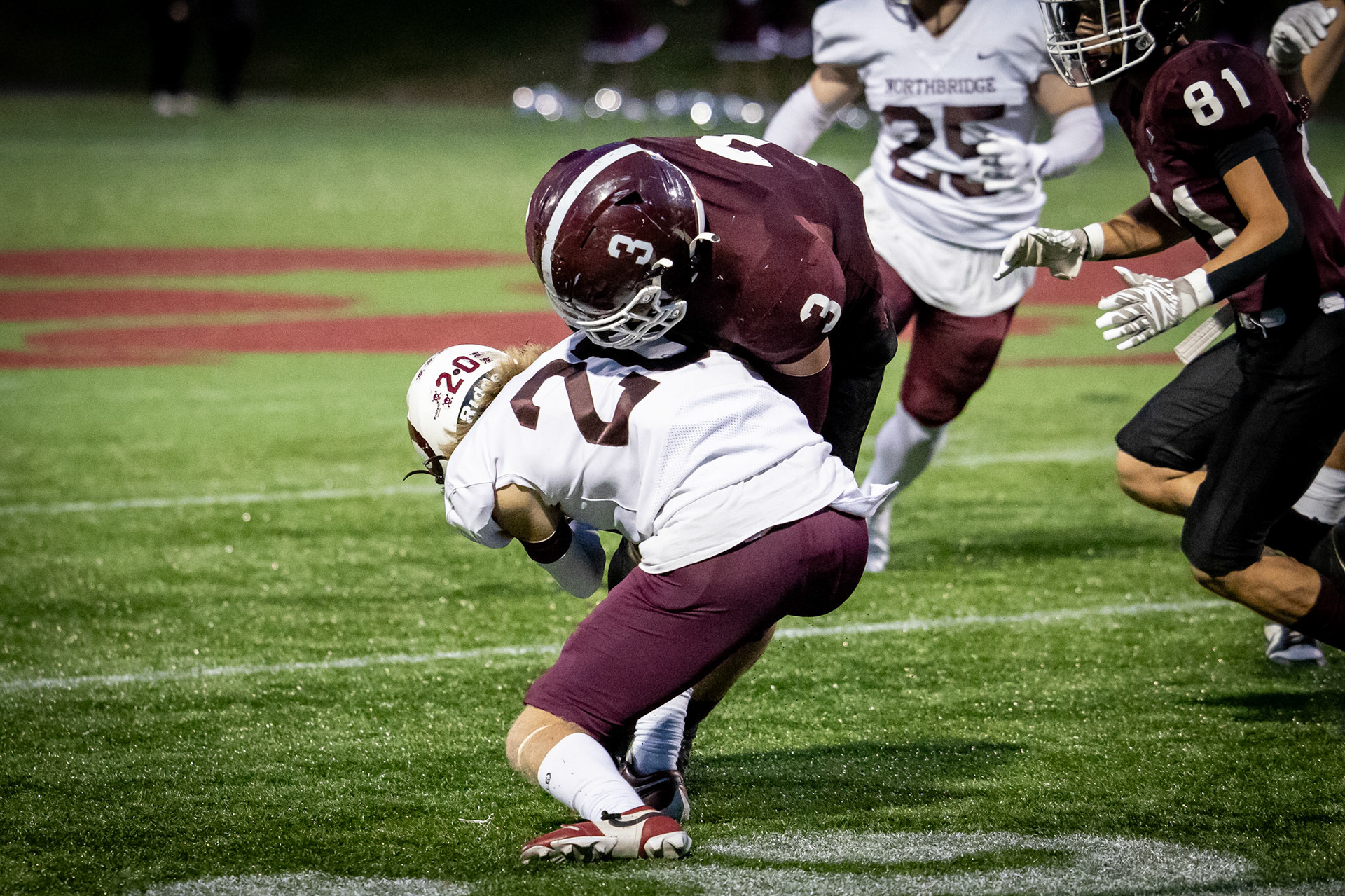 Northbridge vs Leicester 9.27.2024