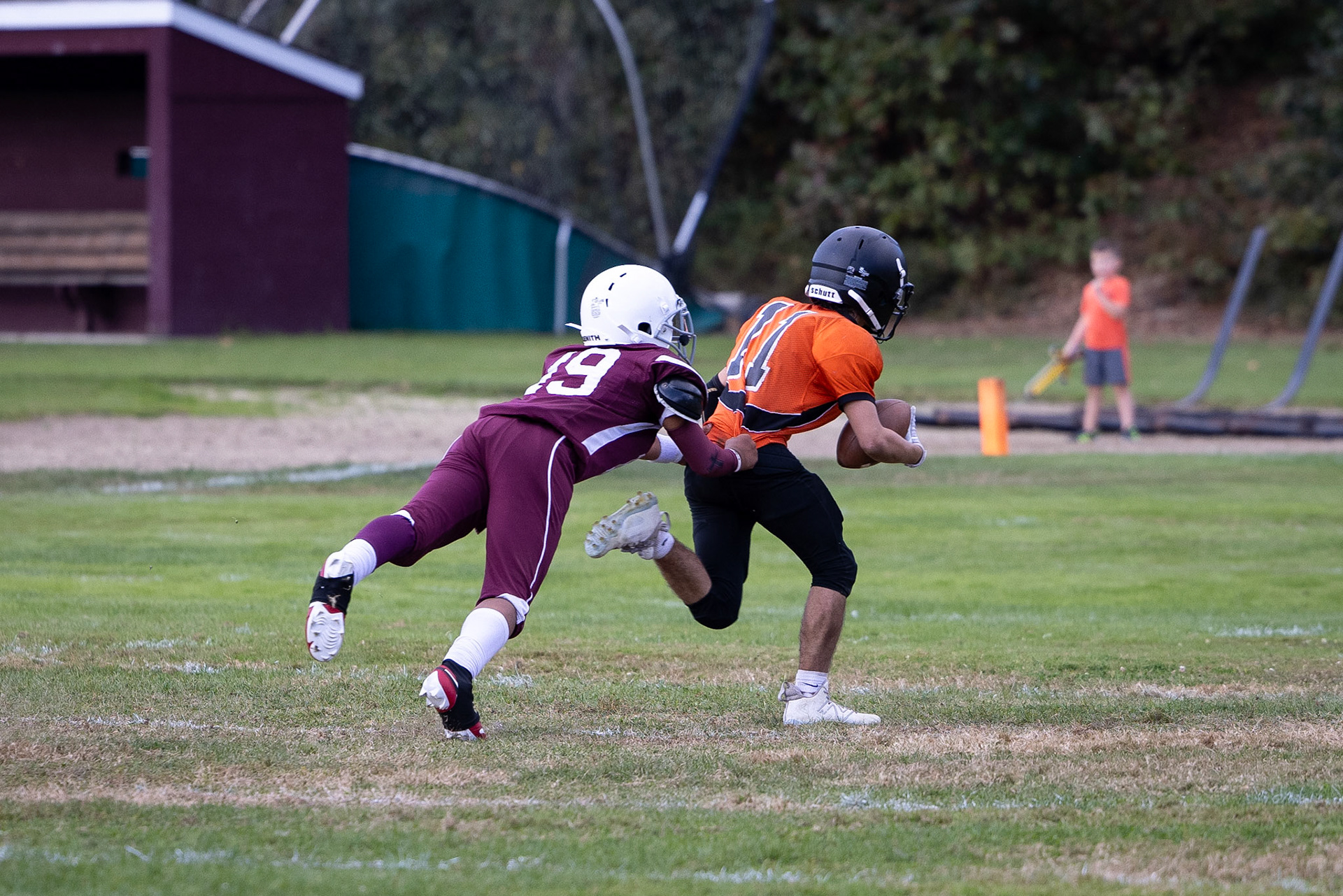 MS Northbridge vs. Uxbridge 10.3.2024