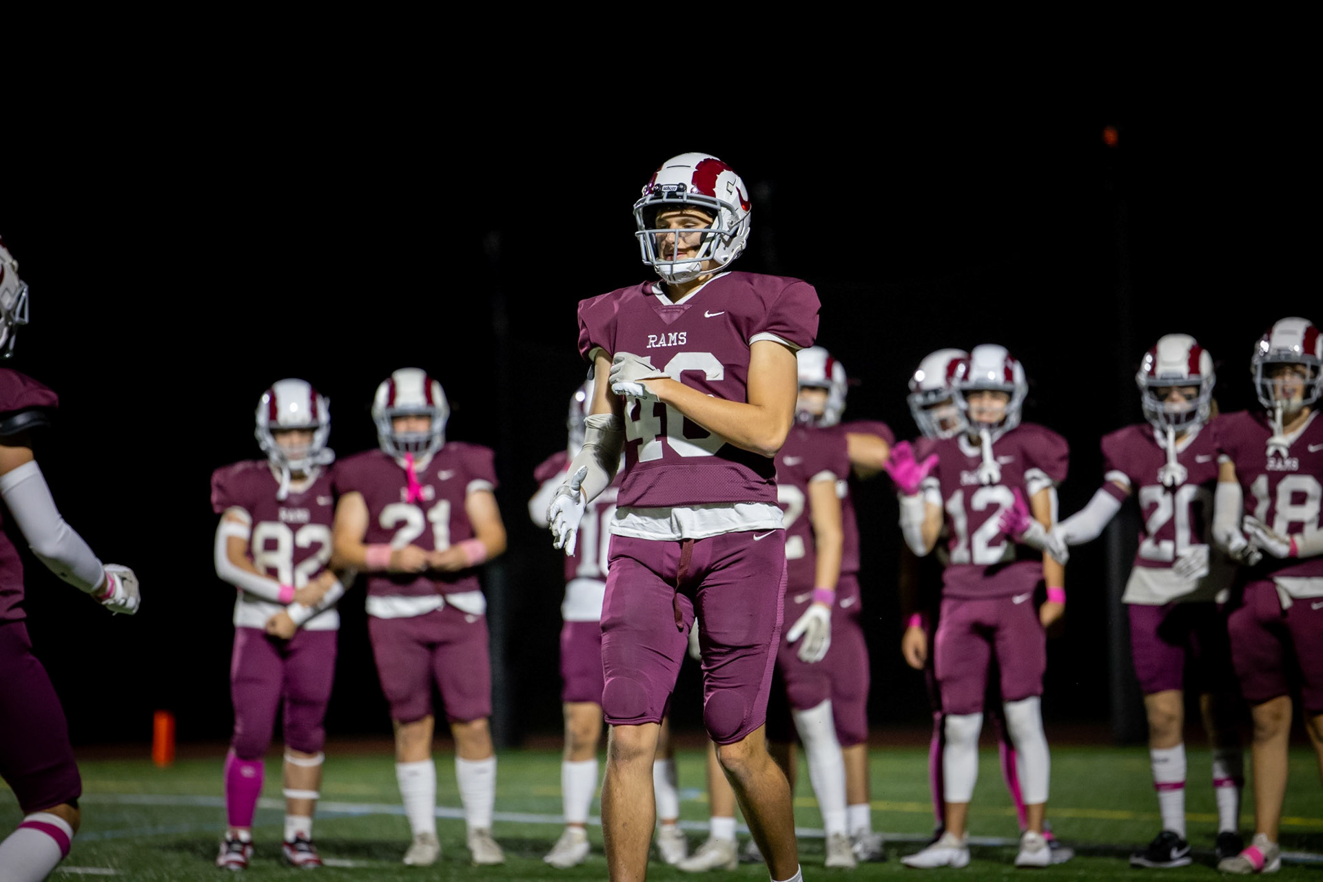 Northbridge vs. North Middlesex 10.11.2024