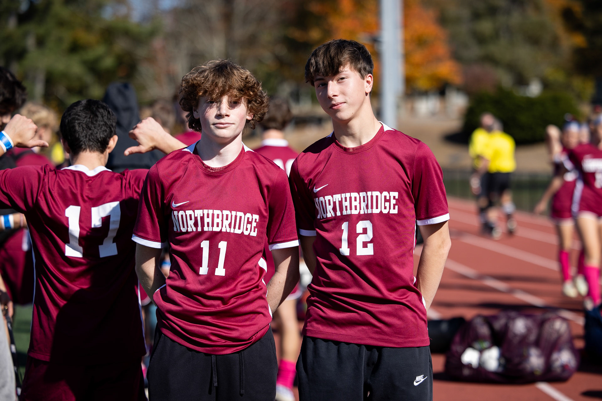 Northbridge vs. David Prouty 10.19.2024
