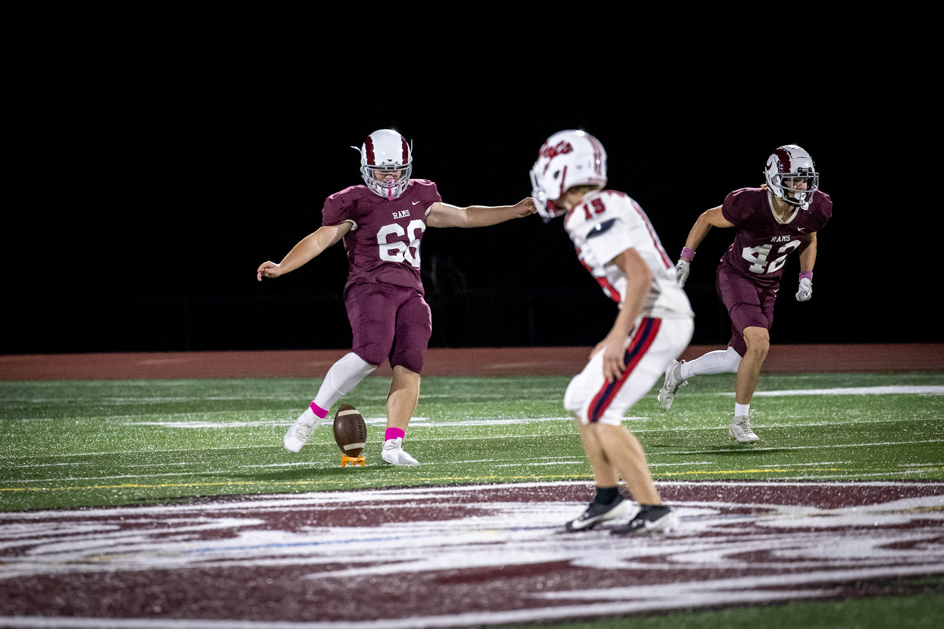 Northbridge vs. North Middlesex 10.11.2024