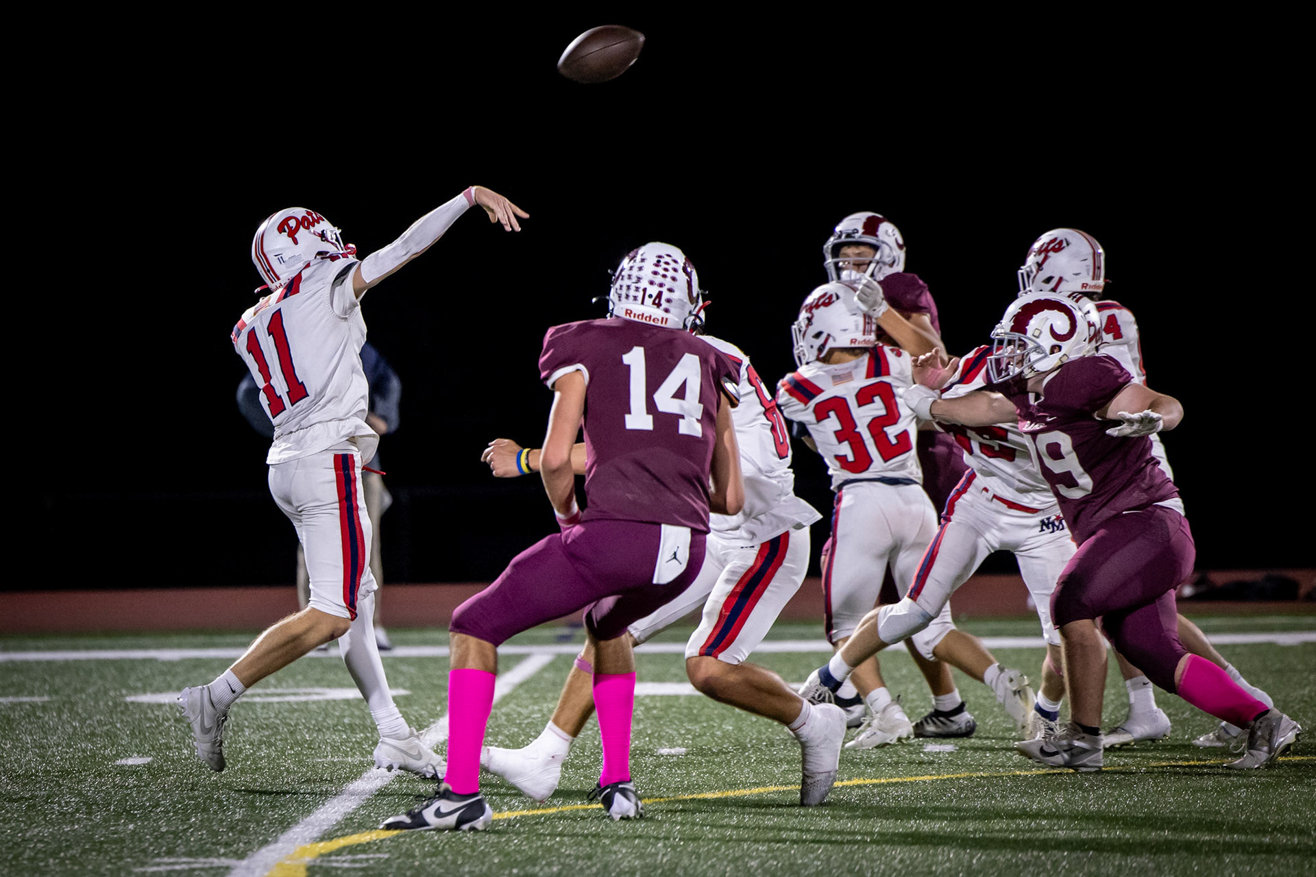 Northbridge vs. North Middlesex 10.11.2024