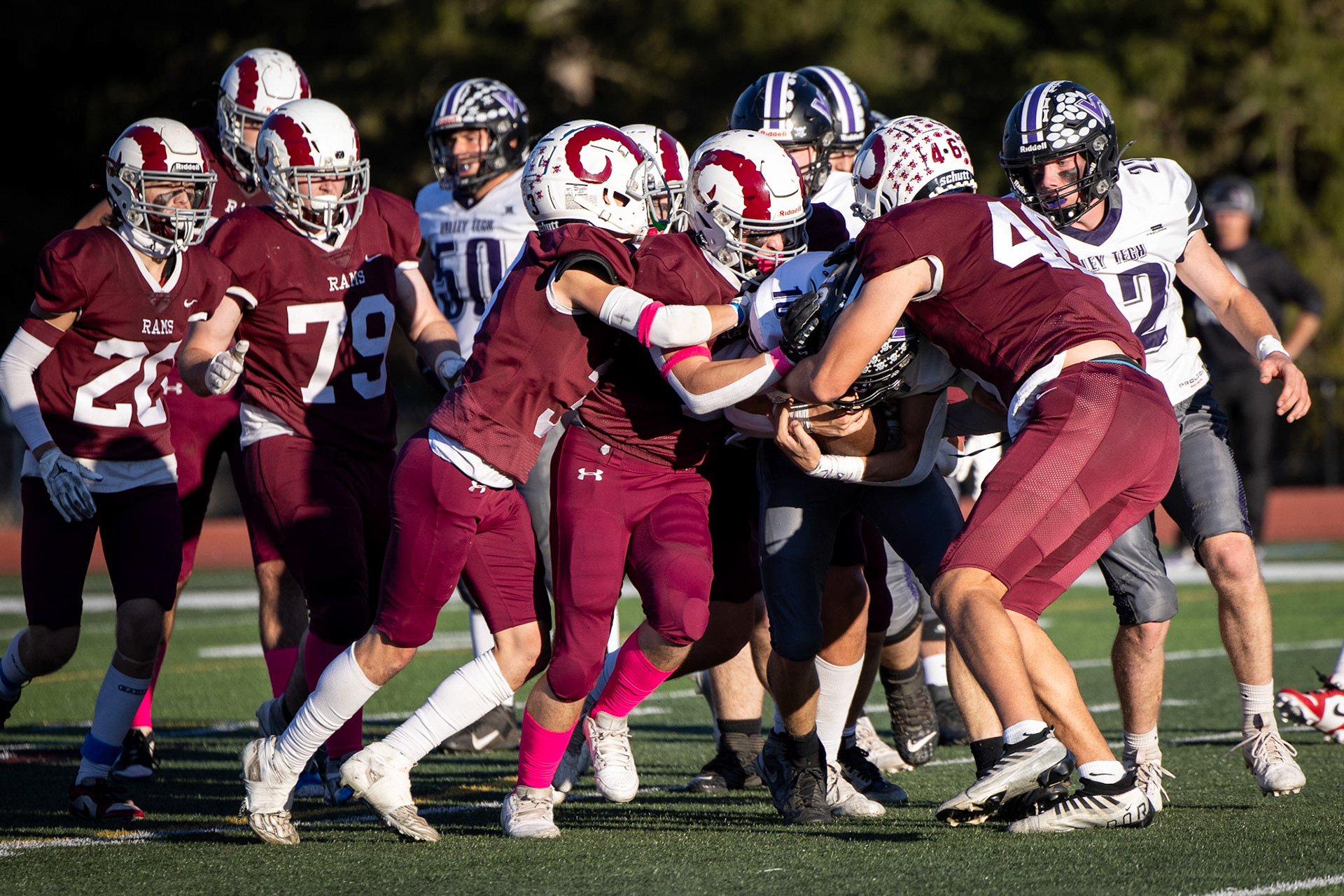 Northbridge vs. BVT 10.19.2024