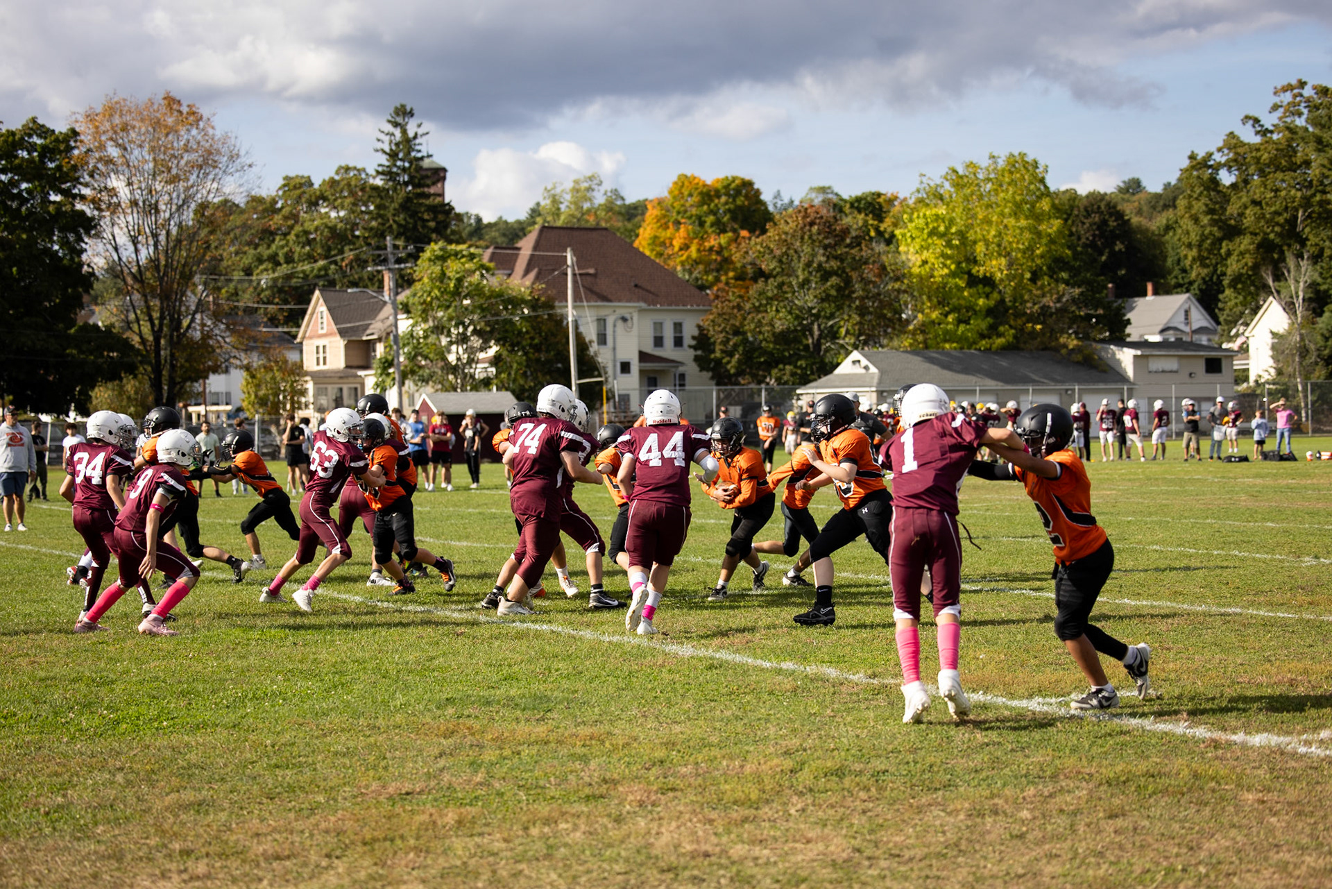 MS Northbridge vs. Uxbridge 10.3.2024
