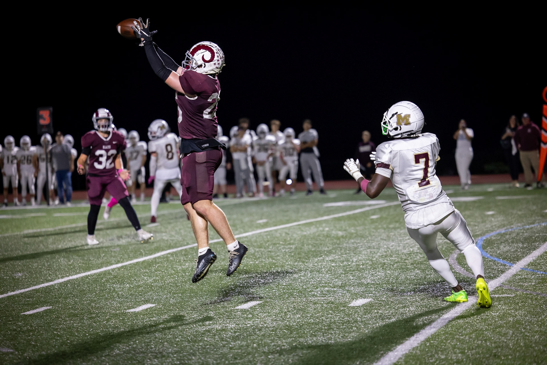 Northbridge vs. Millbury 10.4.2024