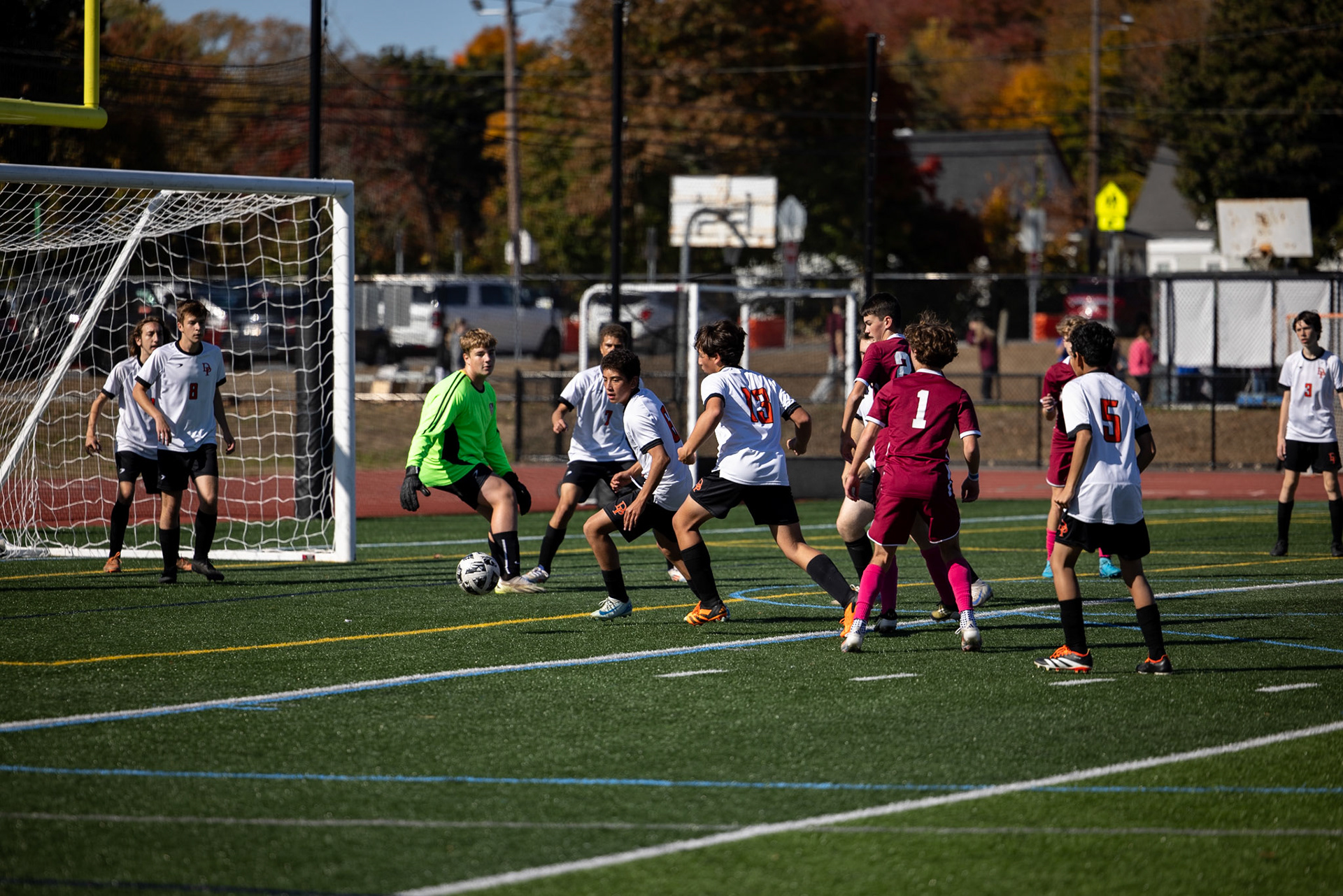 Northbridge vs. David Prouty 10.19.2024
