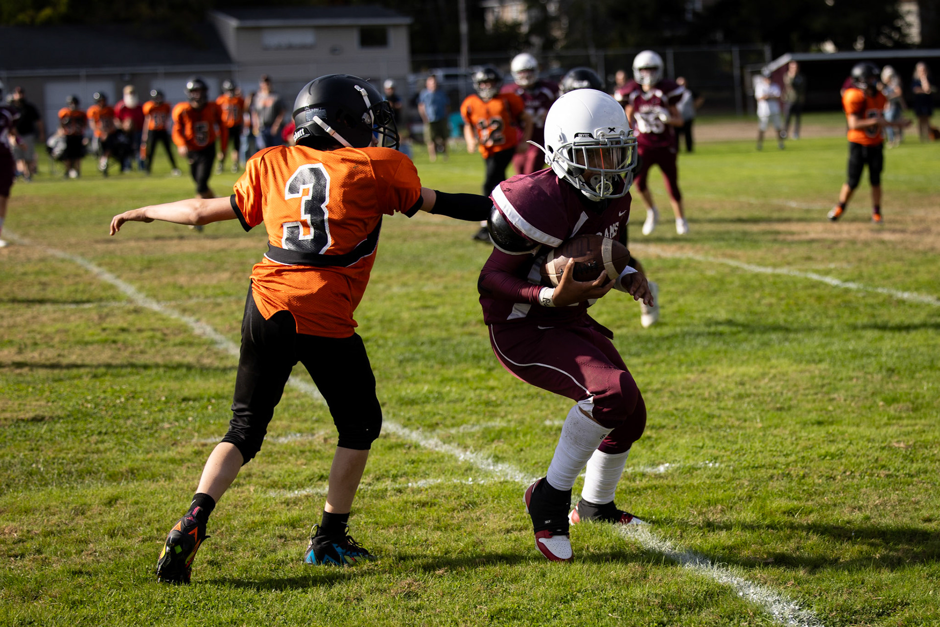 MS Northbridge vs. Uxbridge 10.3.2024
