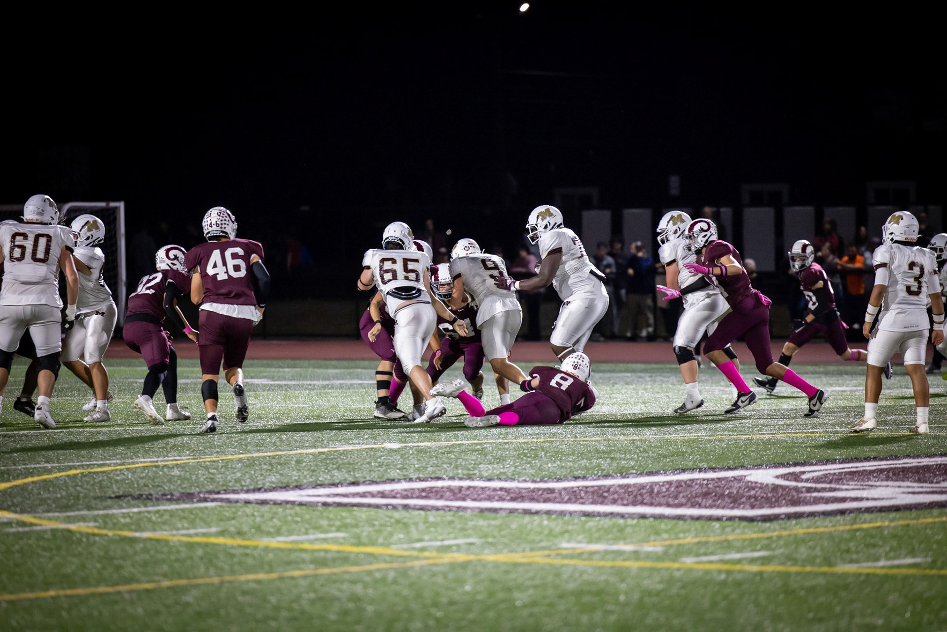 Northbridge vs. Millbury 10.4.2024