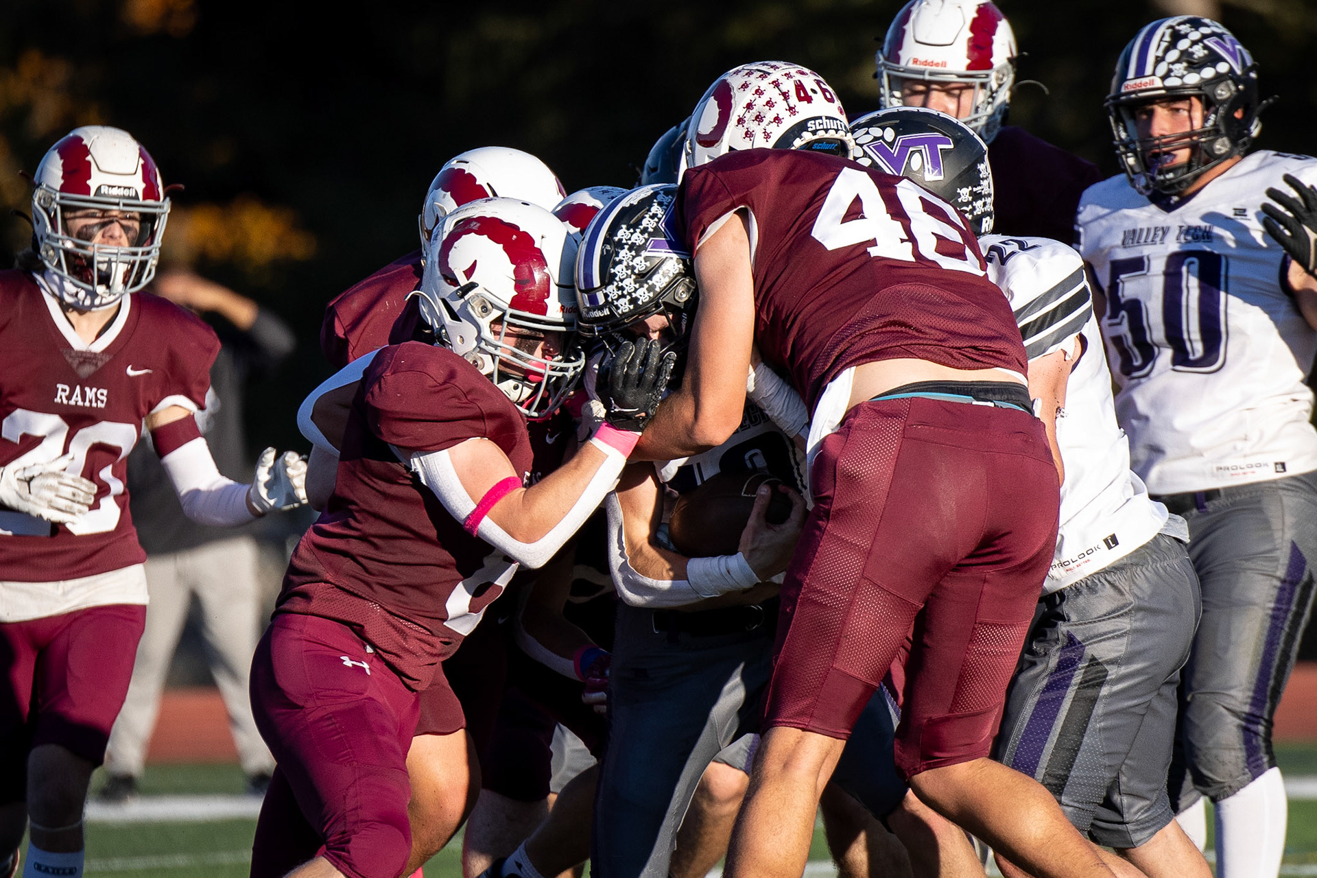 Northbridge vs. BVT 10.19.2024