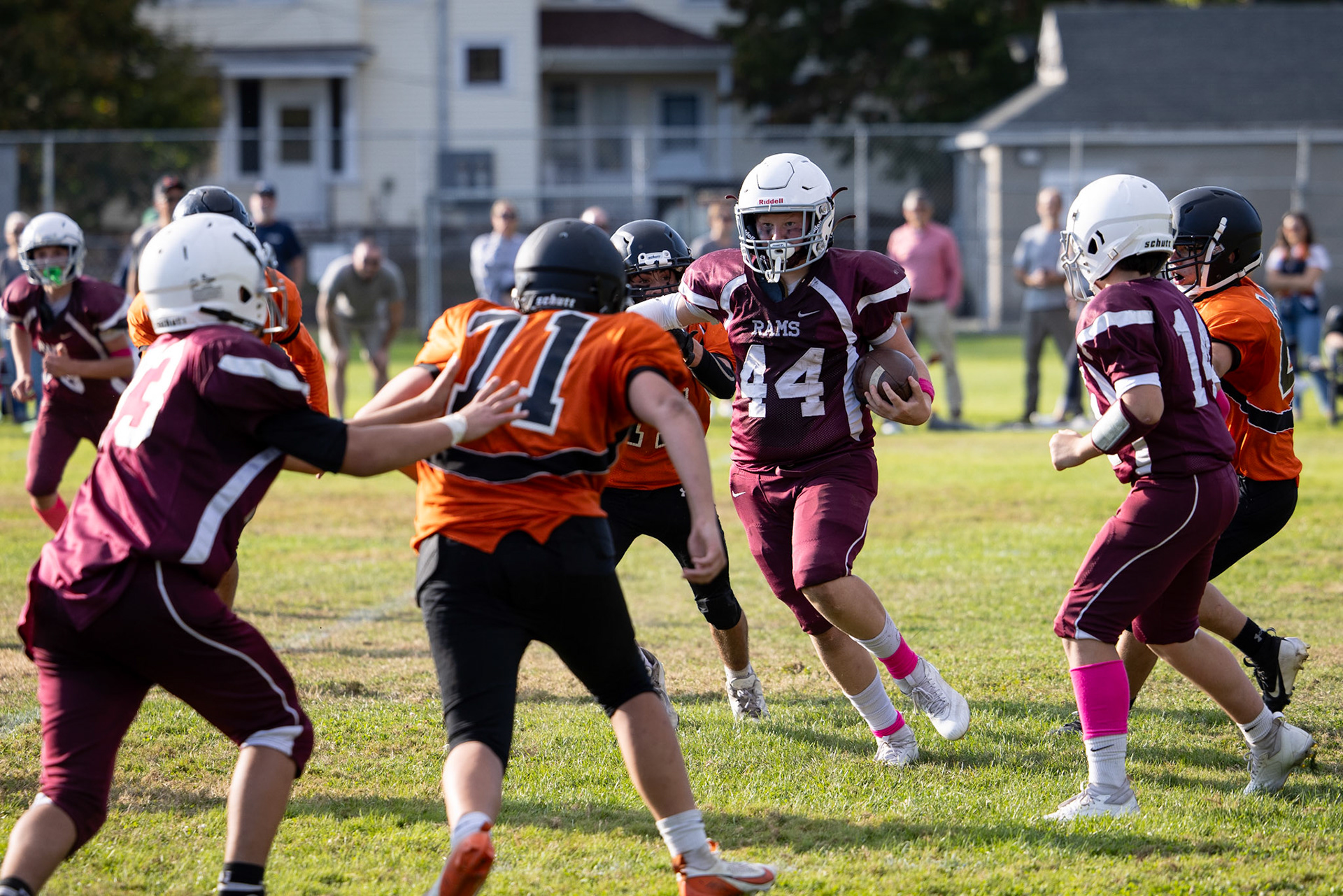 MS Northbridge vs. Uxbridge 10.3.2024