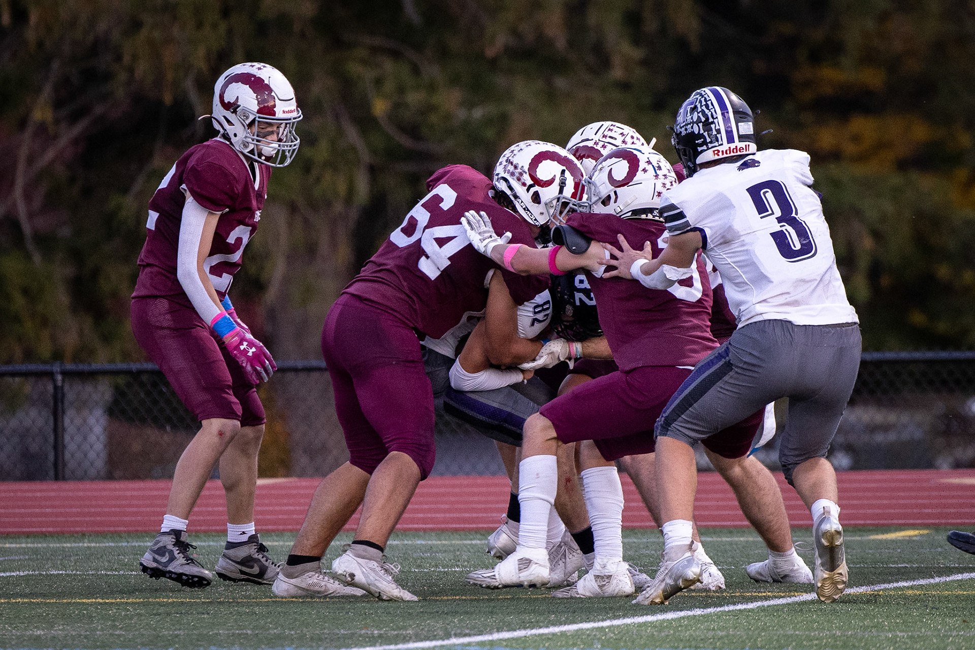Northbridge vs. BVT 10.19.2024