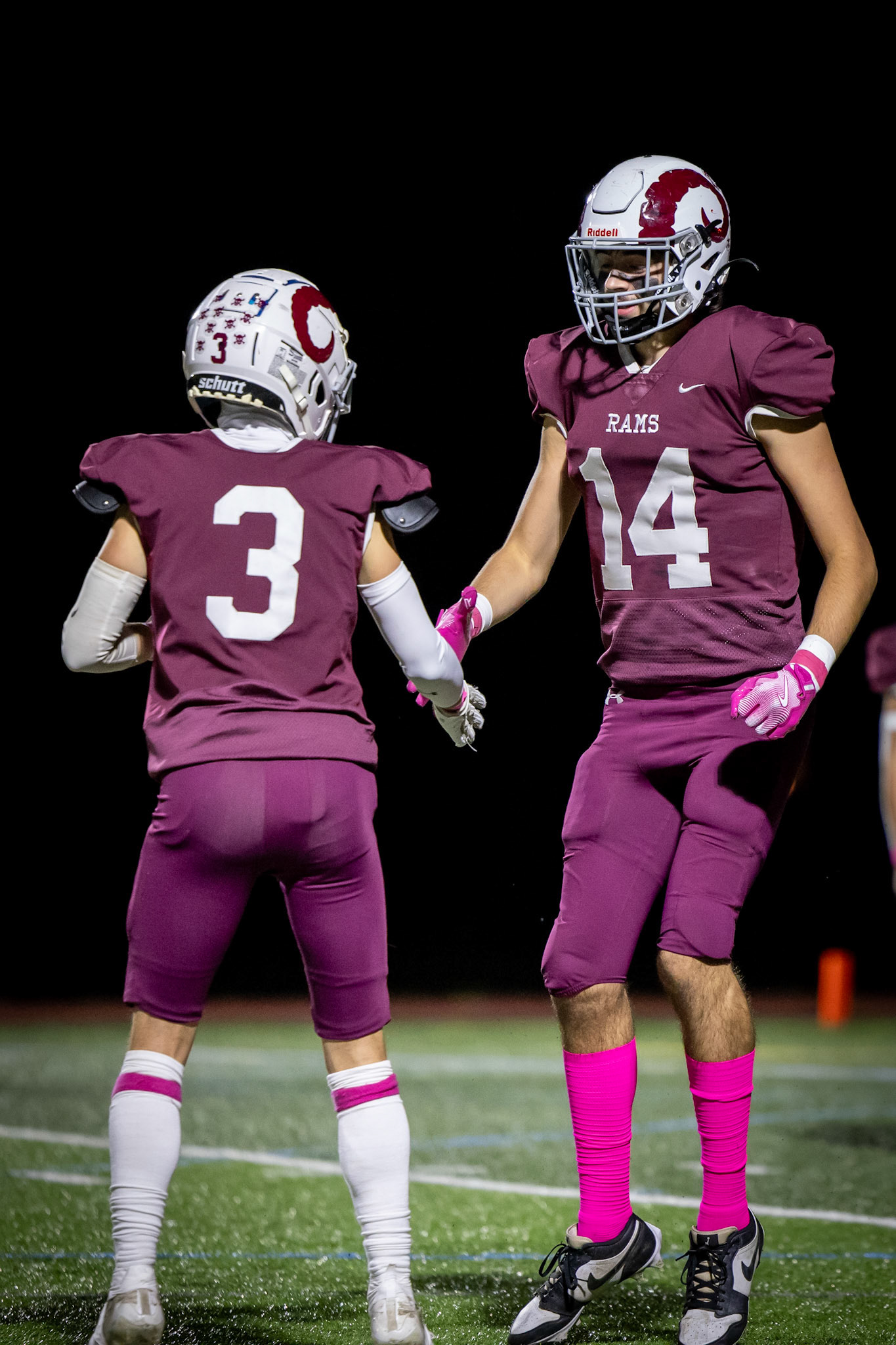 Northbridge vs. North Middlesex 10.11.2024