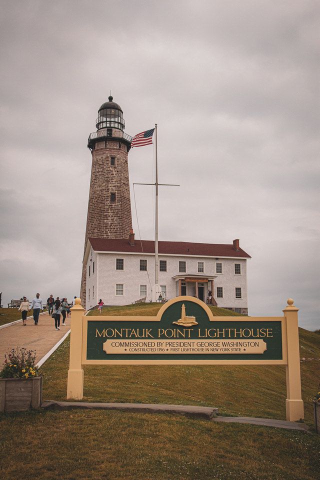 Montauk Point Lighthouse
