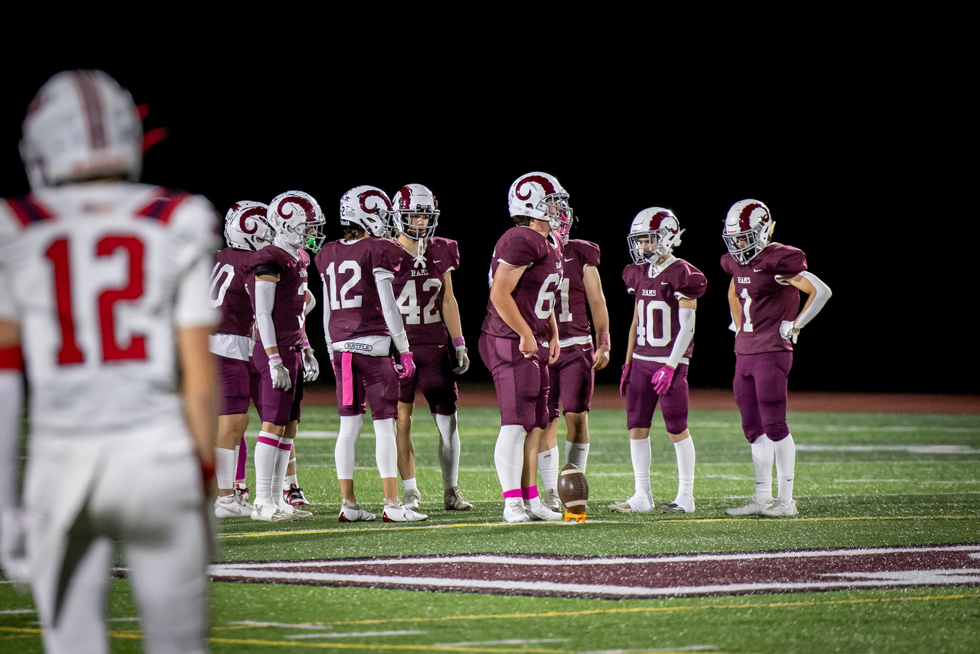 Northbridge vs. North Middlesex 10.11.2024