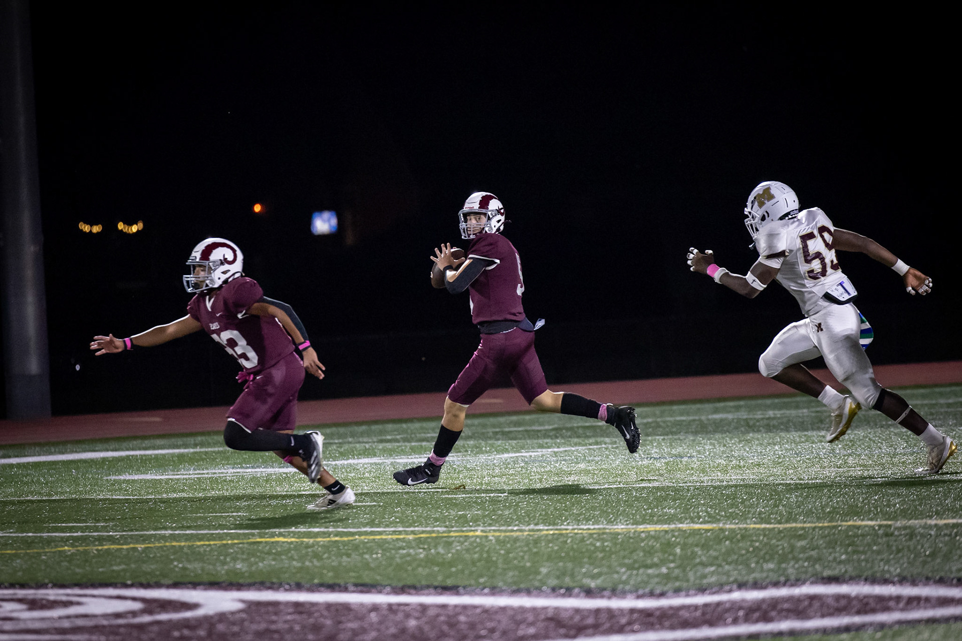 Northbridge vs. Millbury 10.4.2024