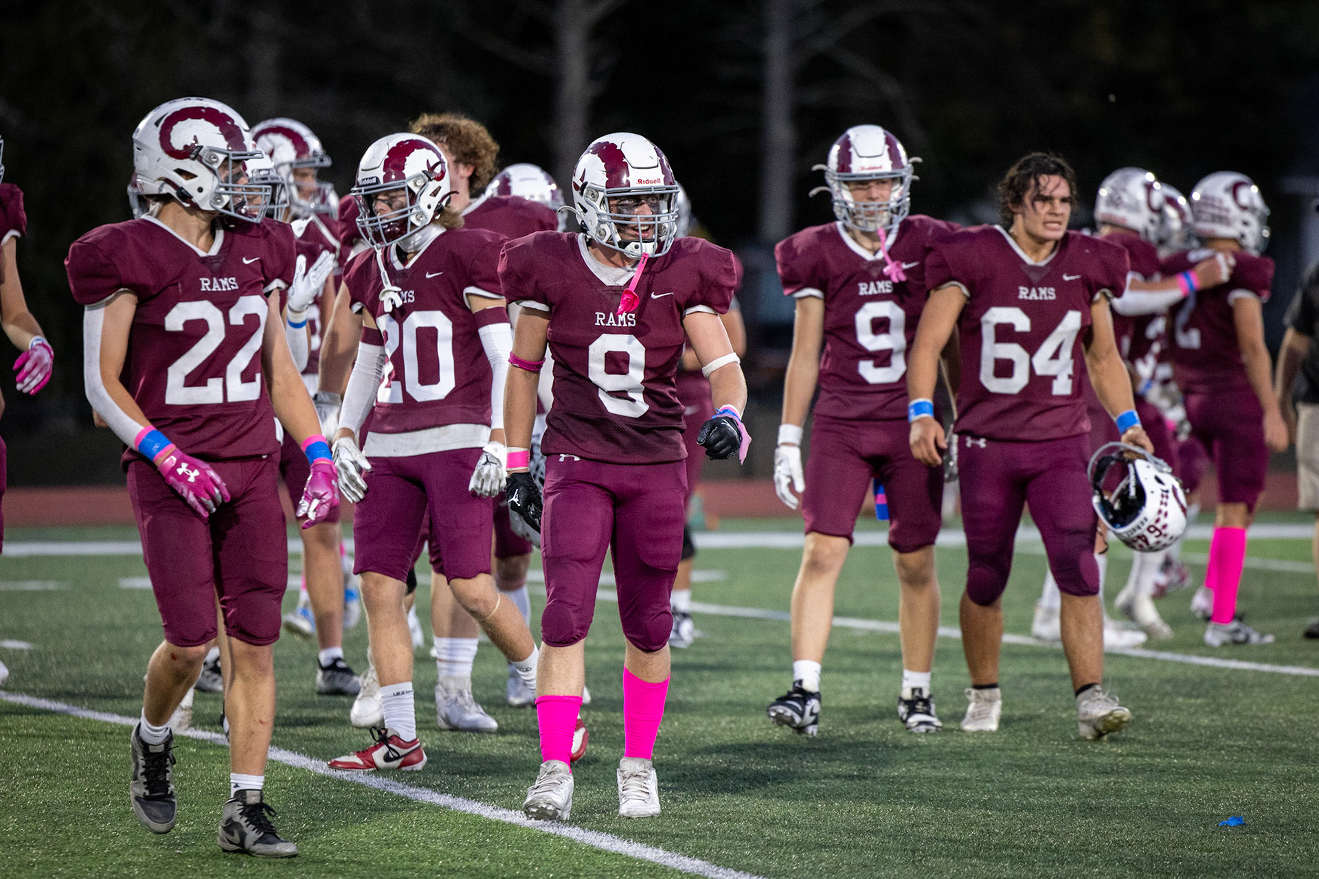 Northbridge vs. BVT 10.19.2024
