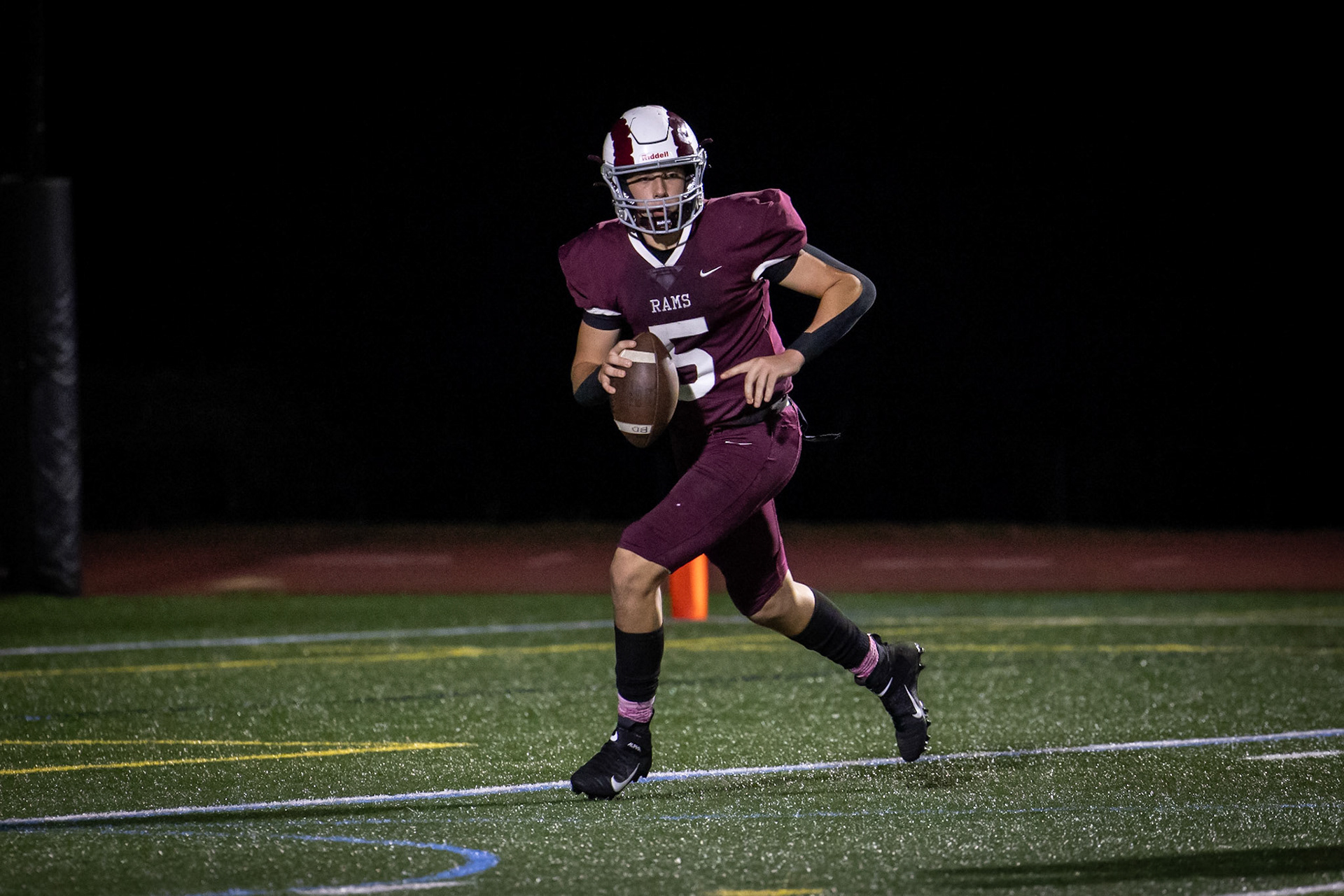 Northbridge vs. Millbury 10.4.2024