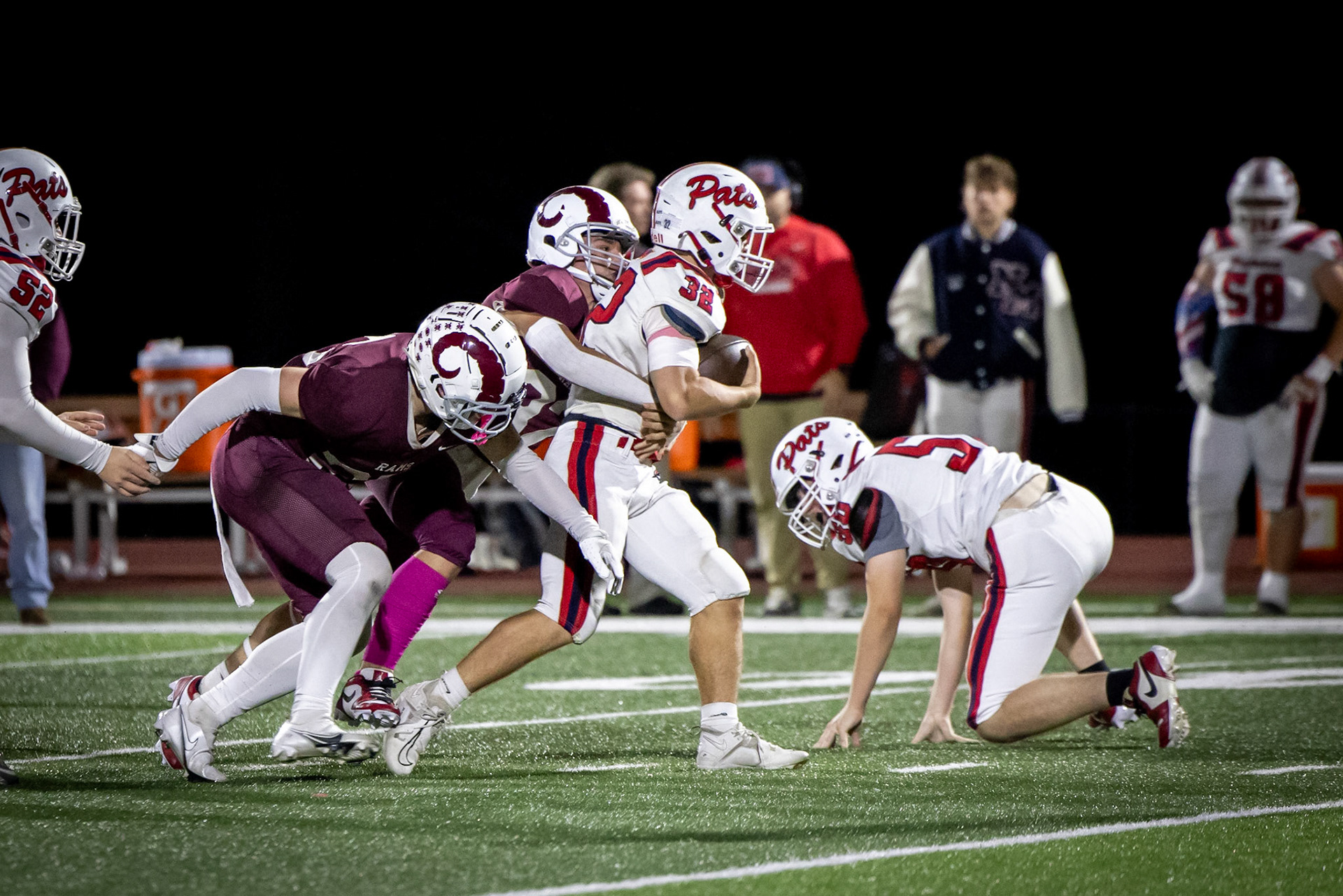 Northbridge vs. North Middlesex 10.11.2024
