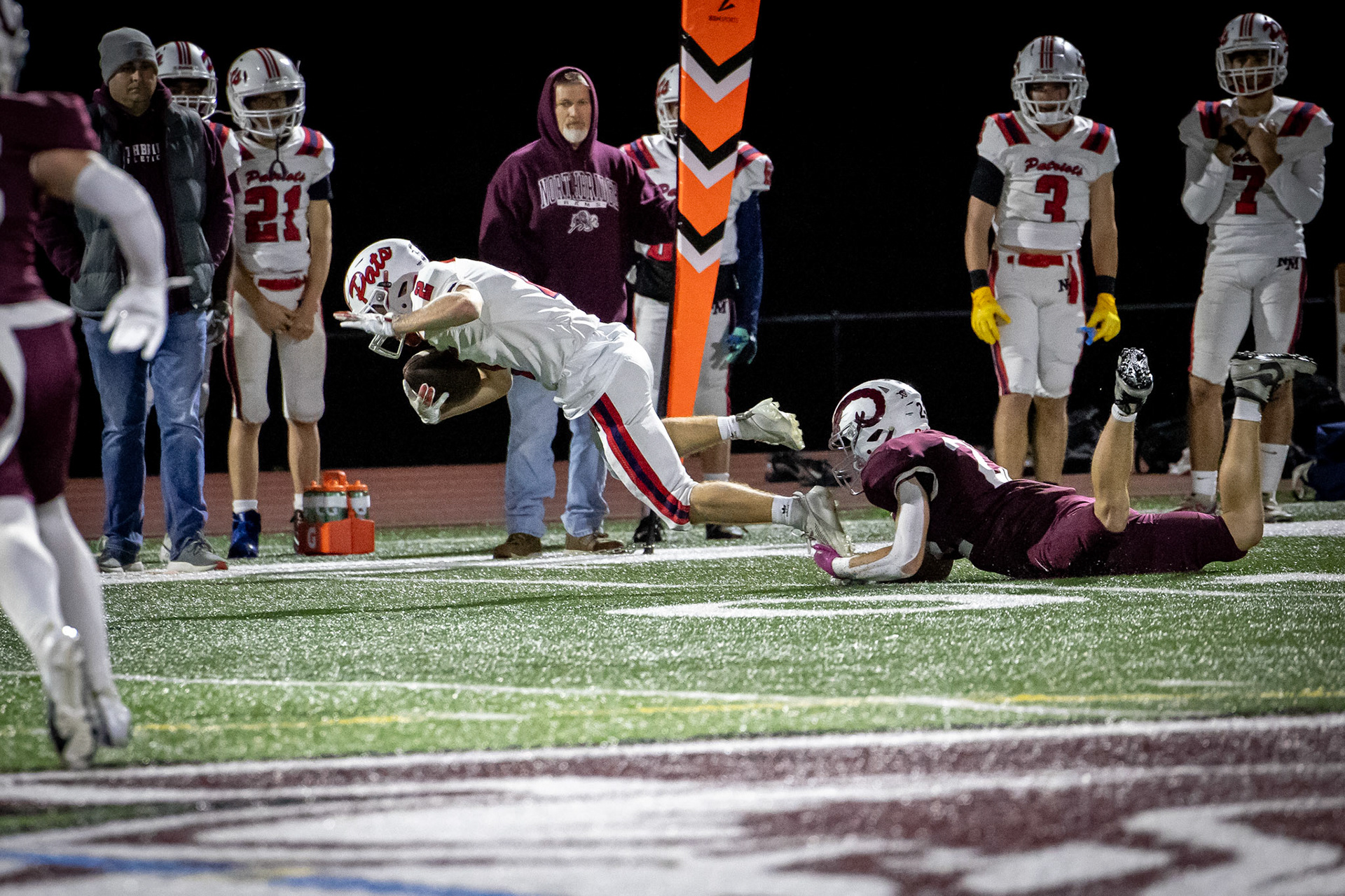 Northbridge vs. North Middlesex 10.11.2024