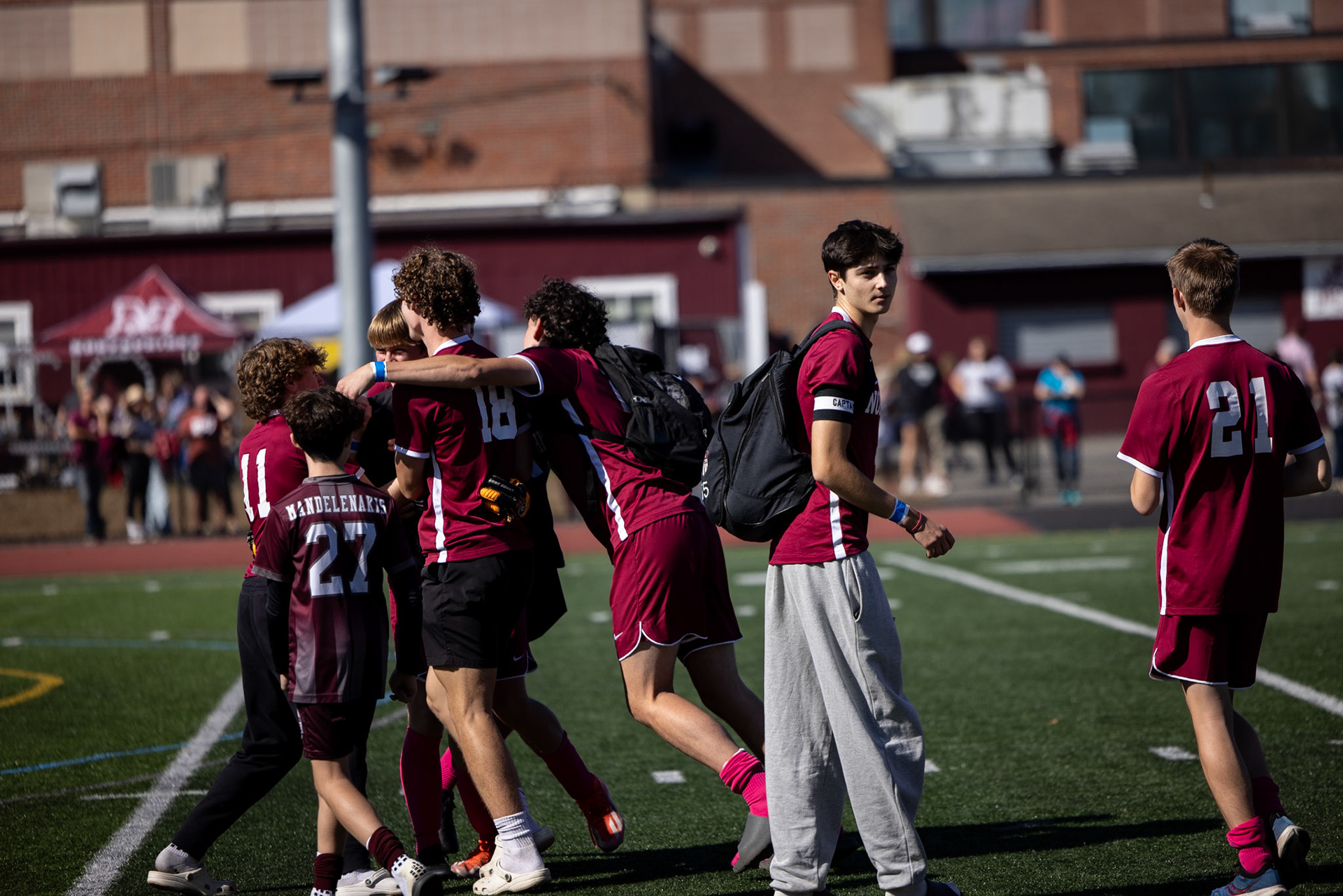 Northbridge vs. David Prouty 10.19.2024