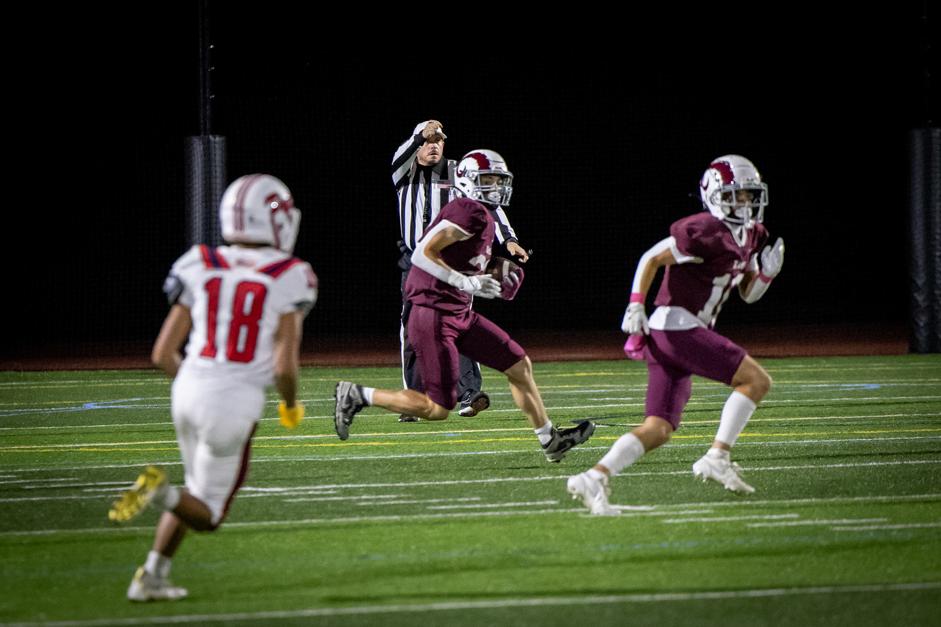 Northbridge vs. North Middlesex 10.11.2024