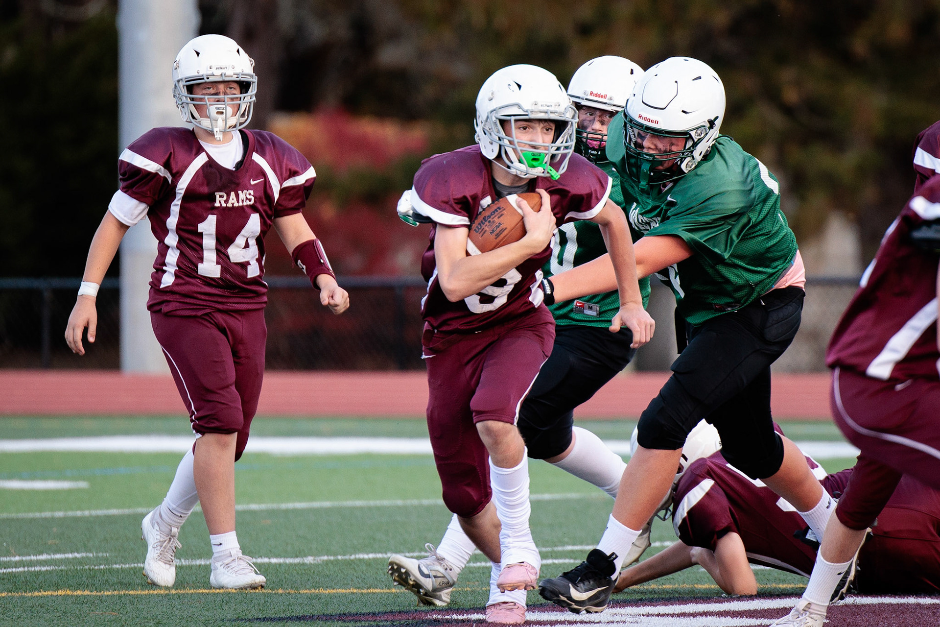 MS Northbridge vs. Wachusett 10.23.2024